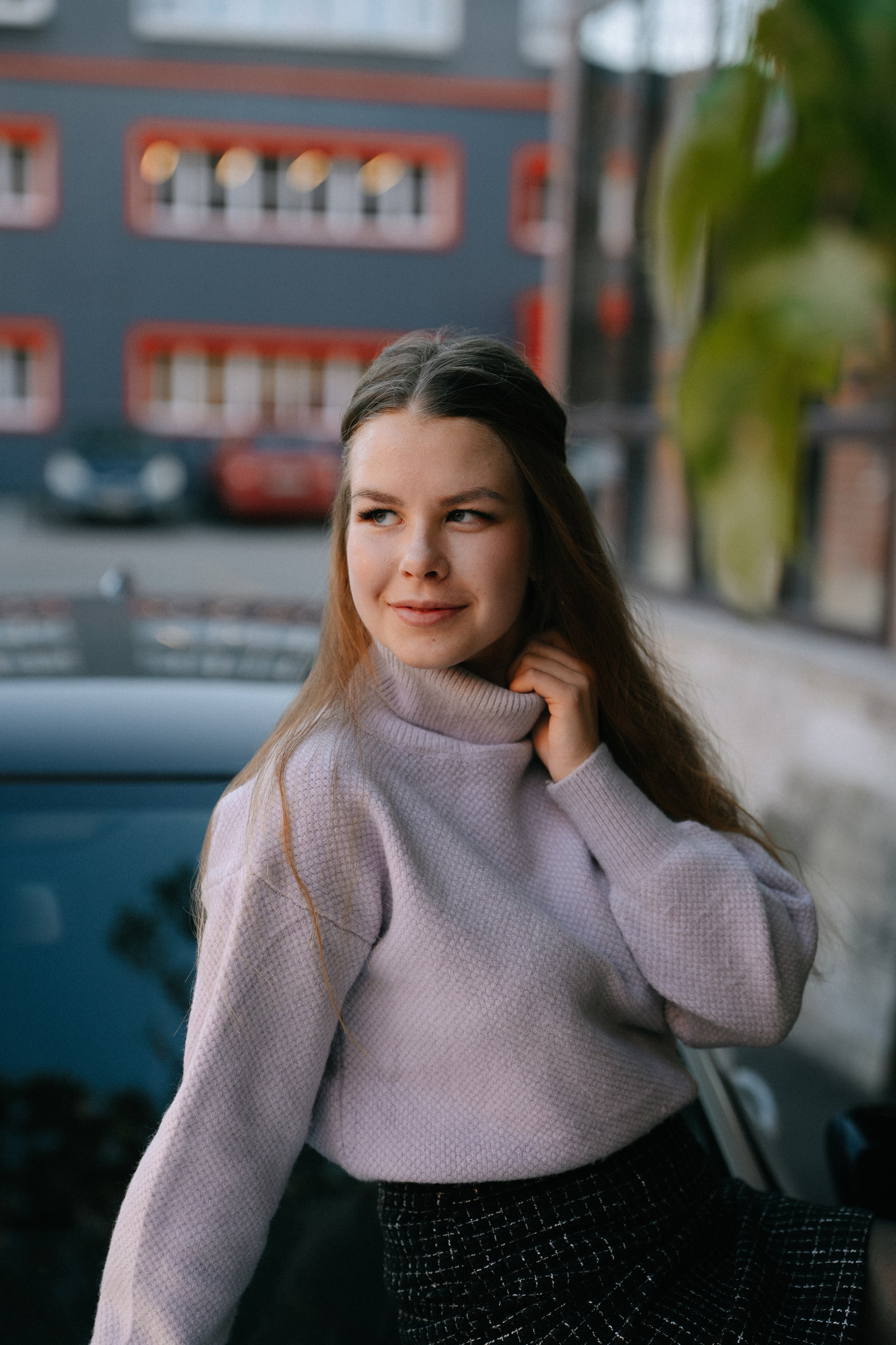 Оксана. Фотограф в Санкт-Петербурге Мария Александрова