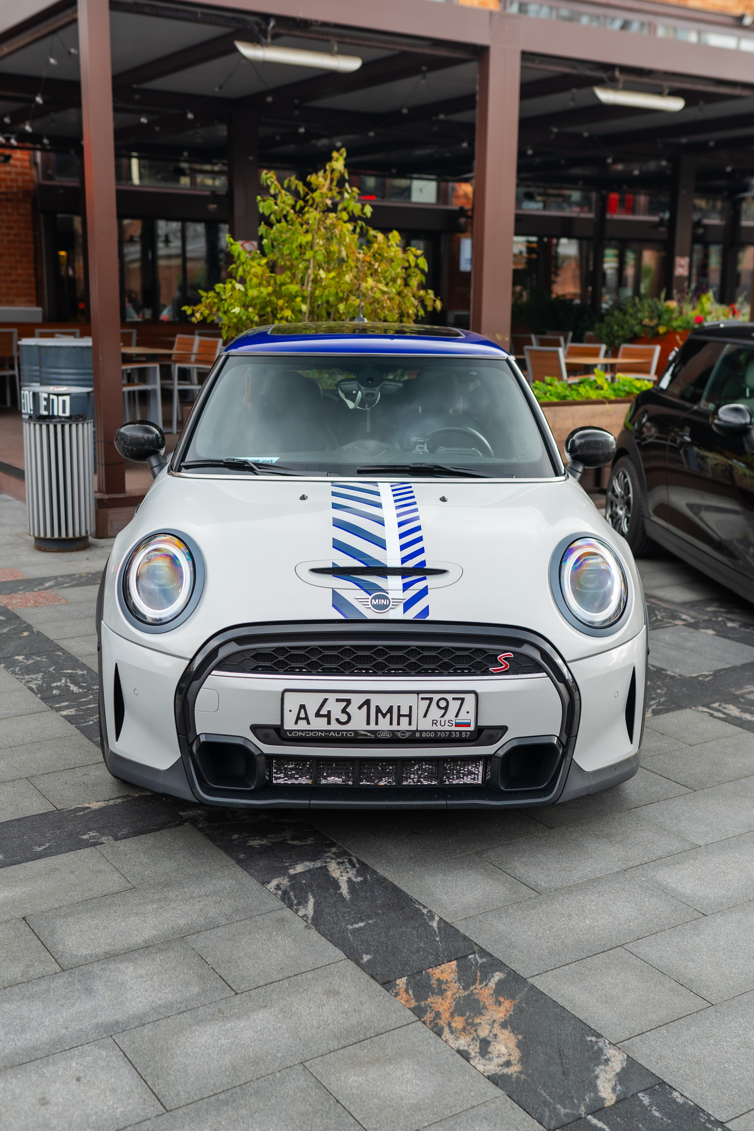 MINI & OLD AUTO BreakFest. Mirllaev