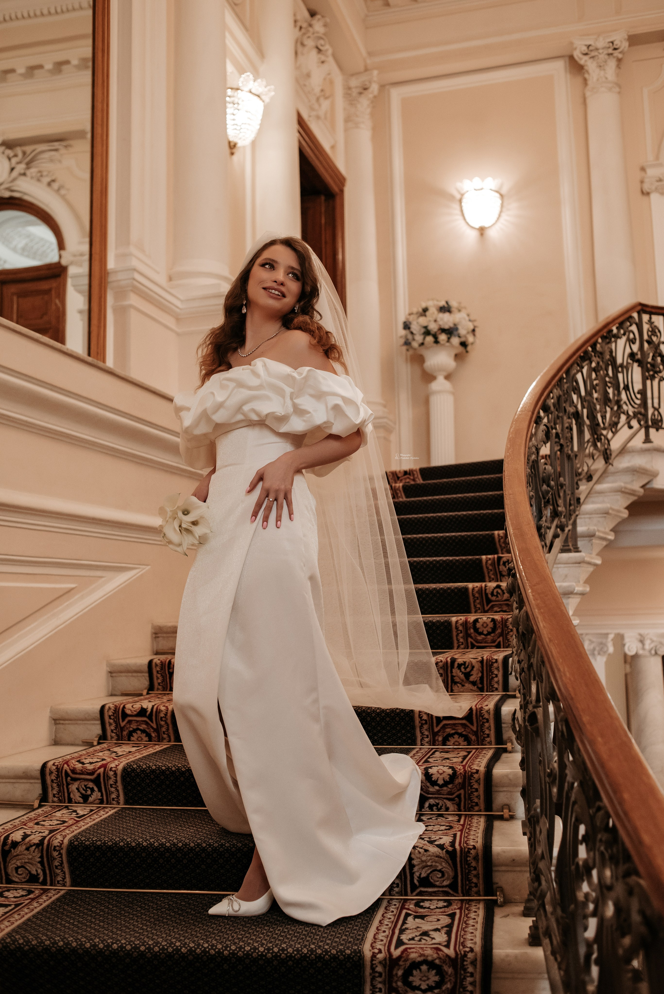 Wedding Day: Любовь + Сергей. Свадебный фотограф в Санкт-Петербурге Надежда Нуждова