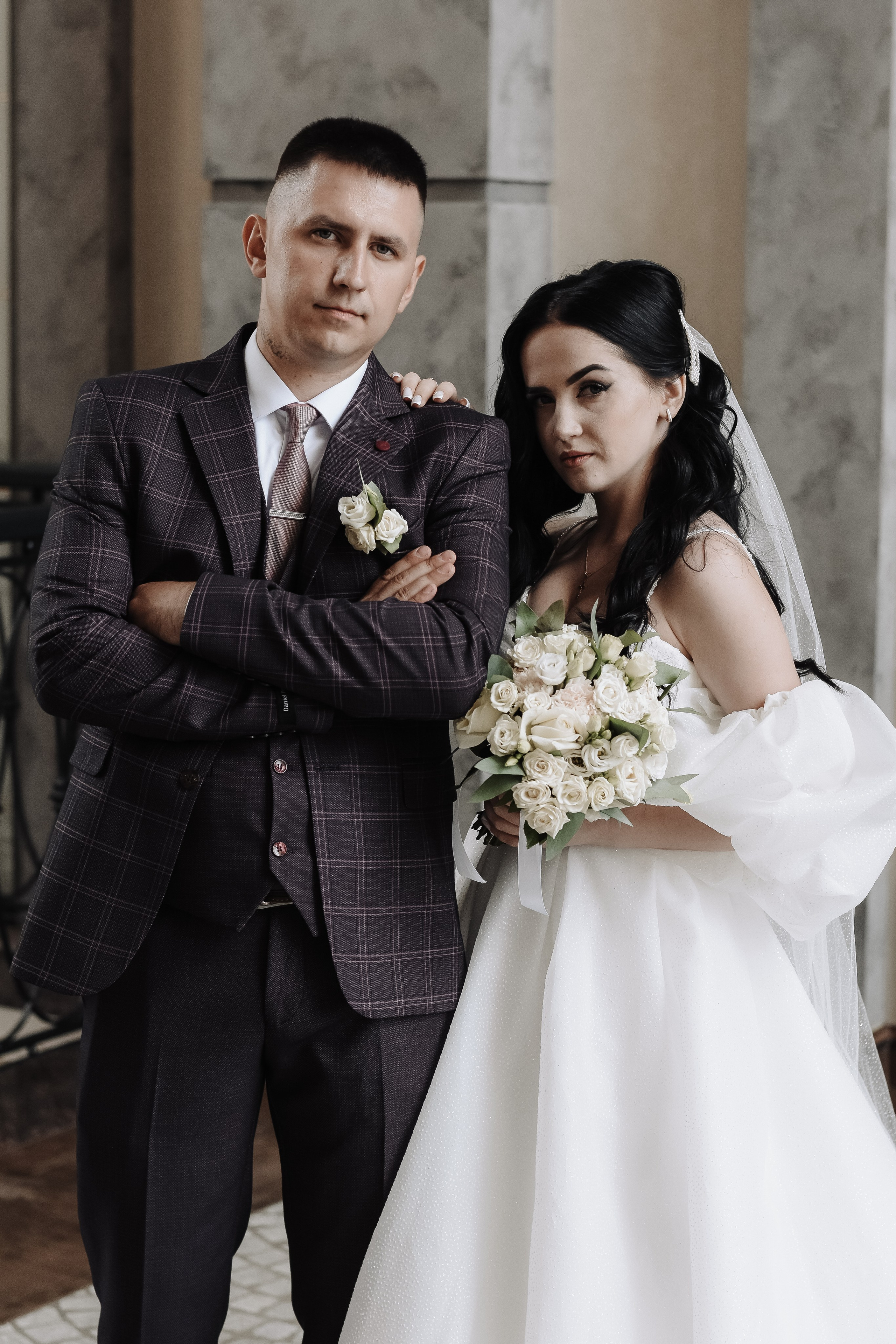 Екатерина & Александр. Свадебный фотограф в Омске Игорь Нестеров