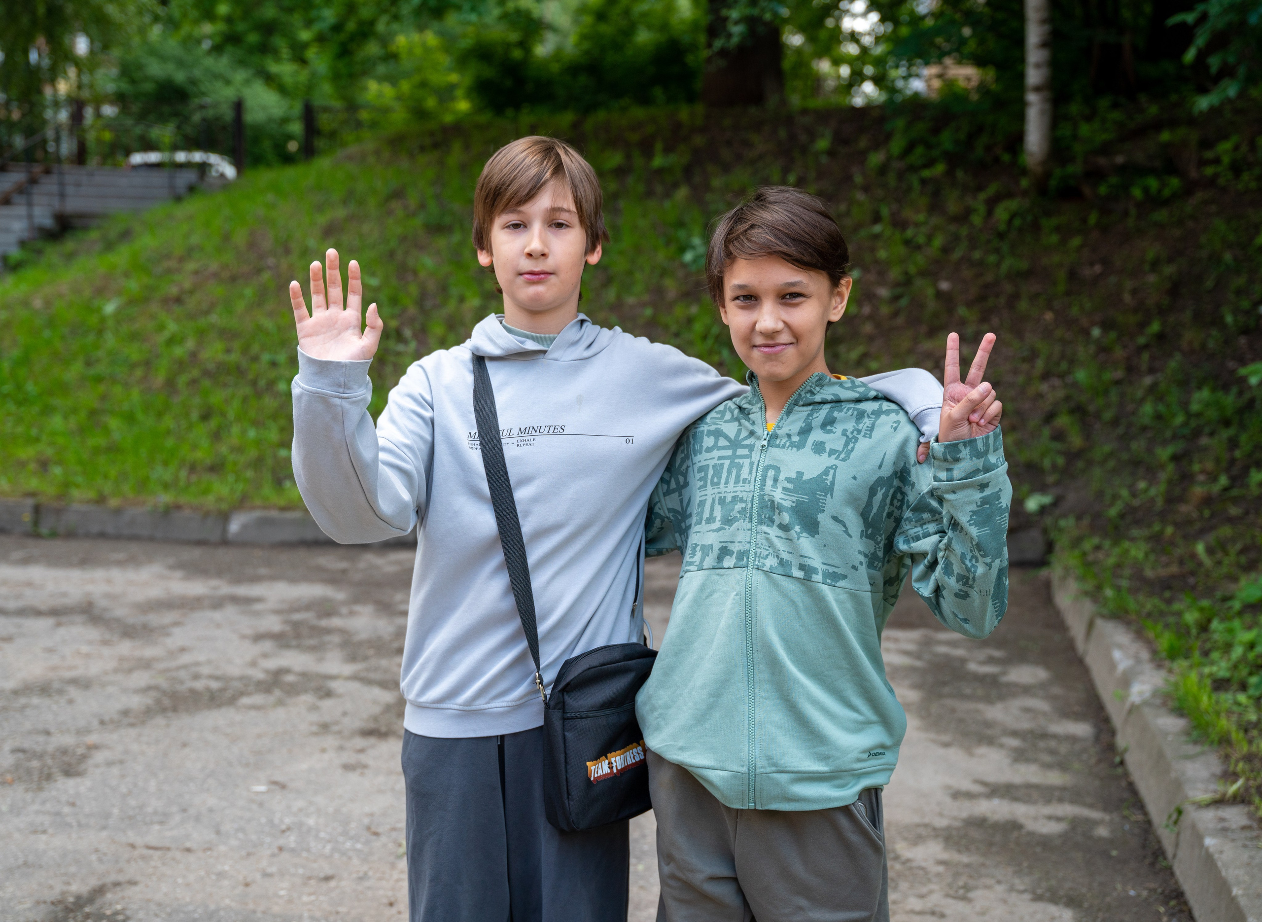НОНЦ. День защиты детей 31.05.2026. Фотограф Медведева Юлия