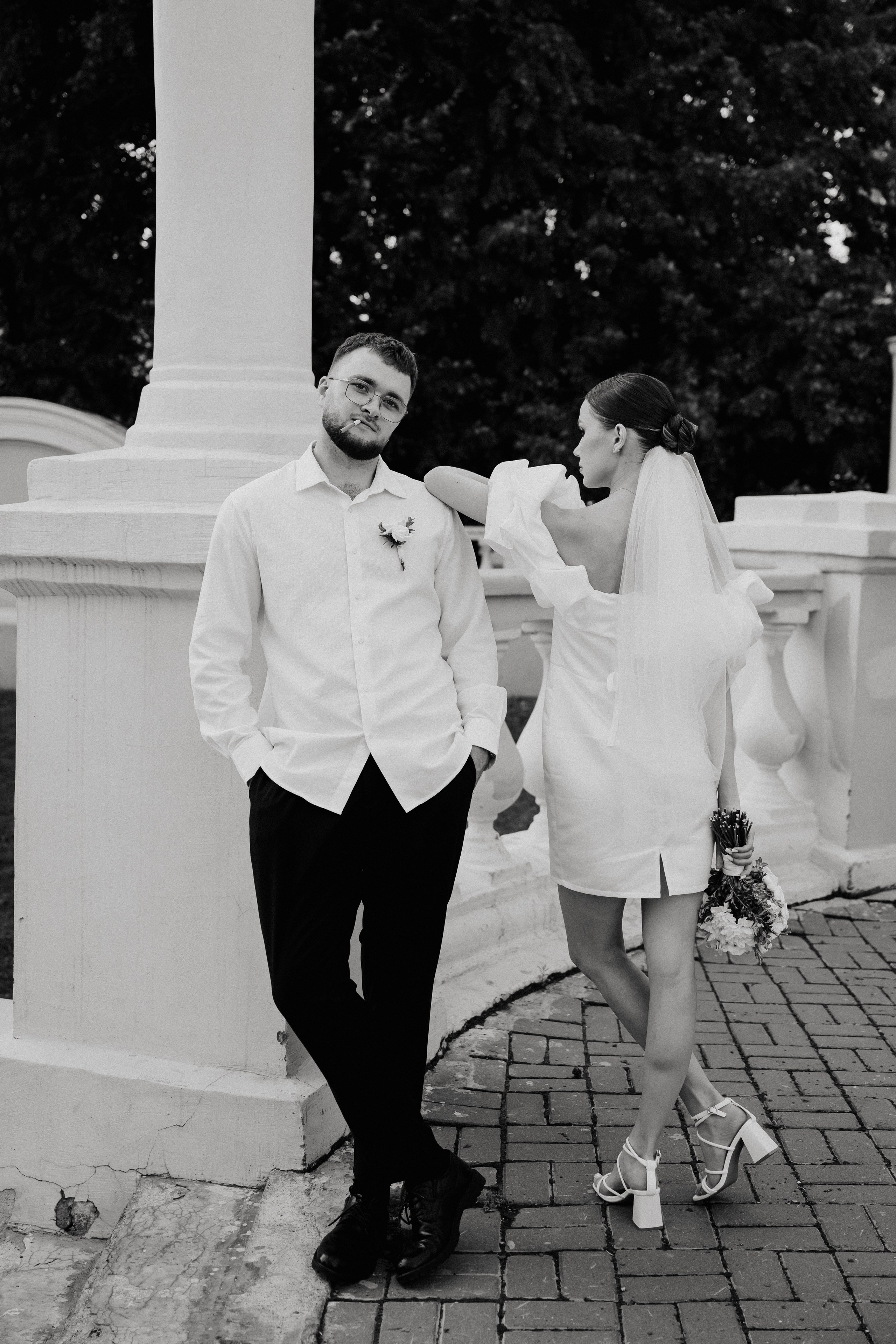 Мария & Евгений