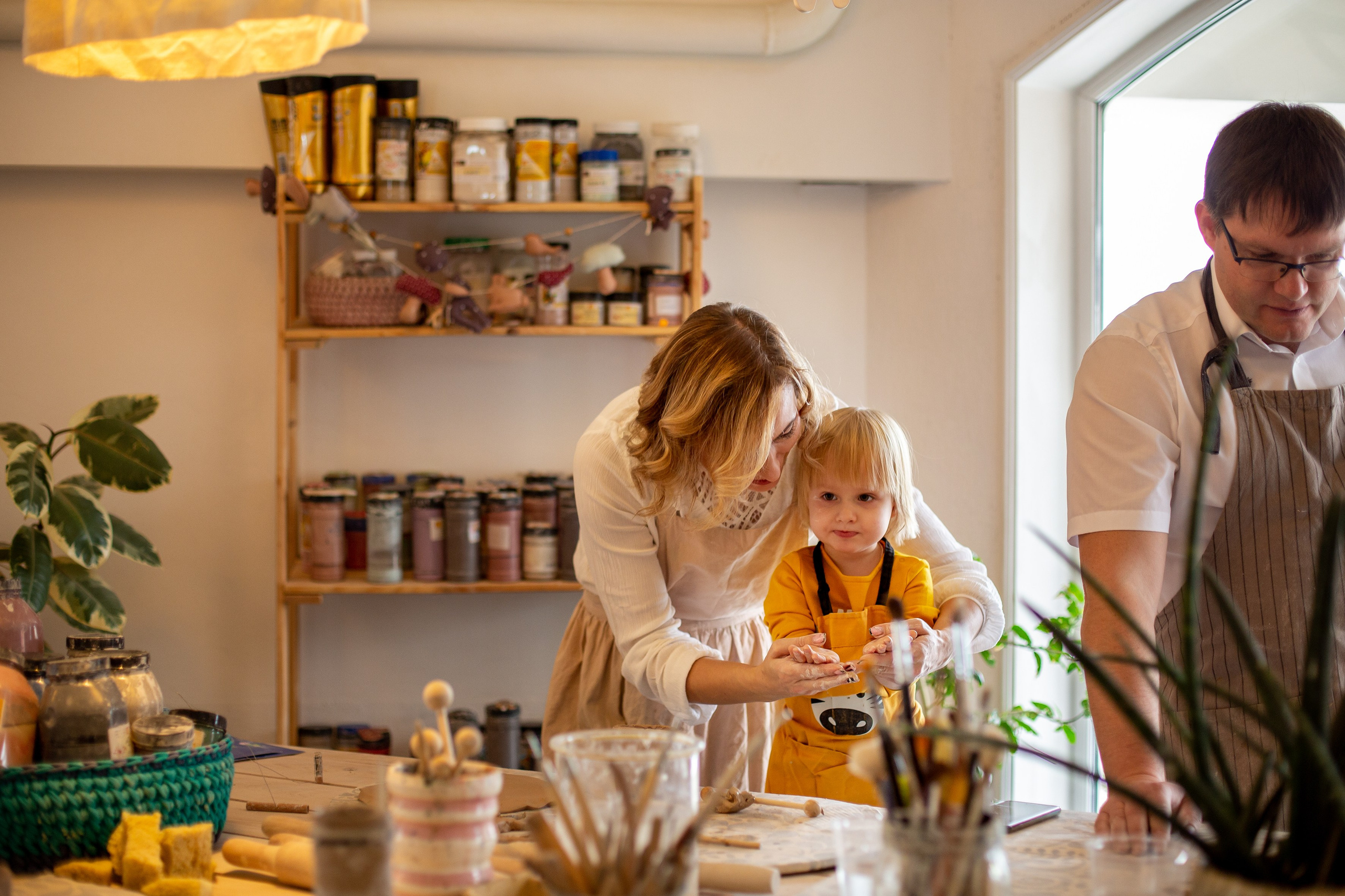 Семейная фотосессия. Семейный и детский фотограф Трафимович Ольга Москва и Московская облас