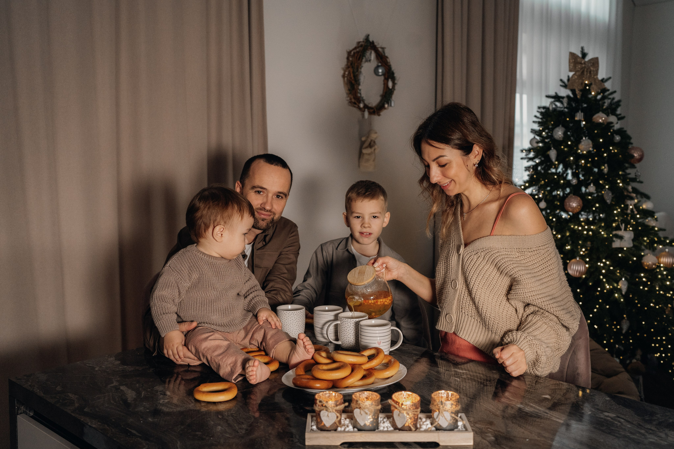 . Детский и семейный фотограф в городе Краснодар Надежда Ермак