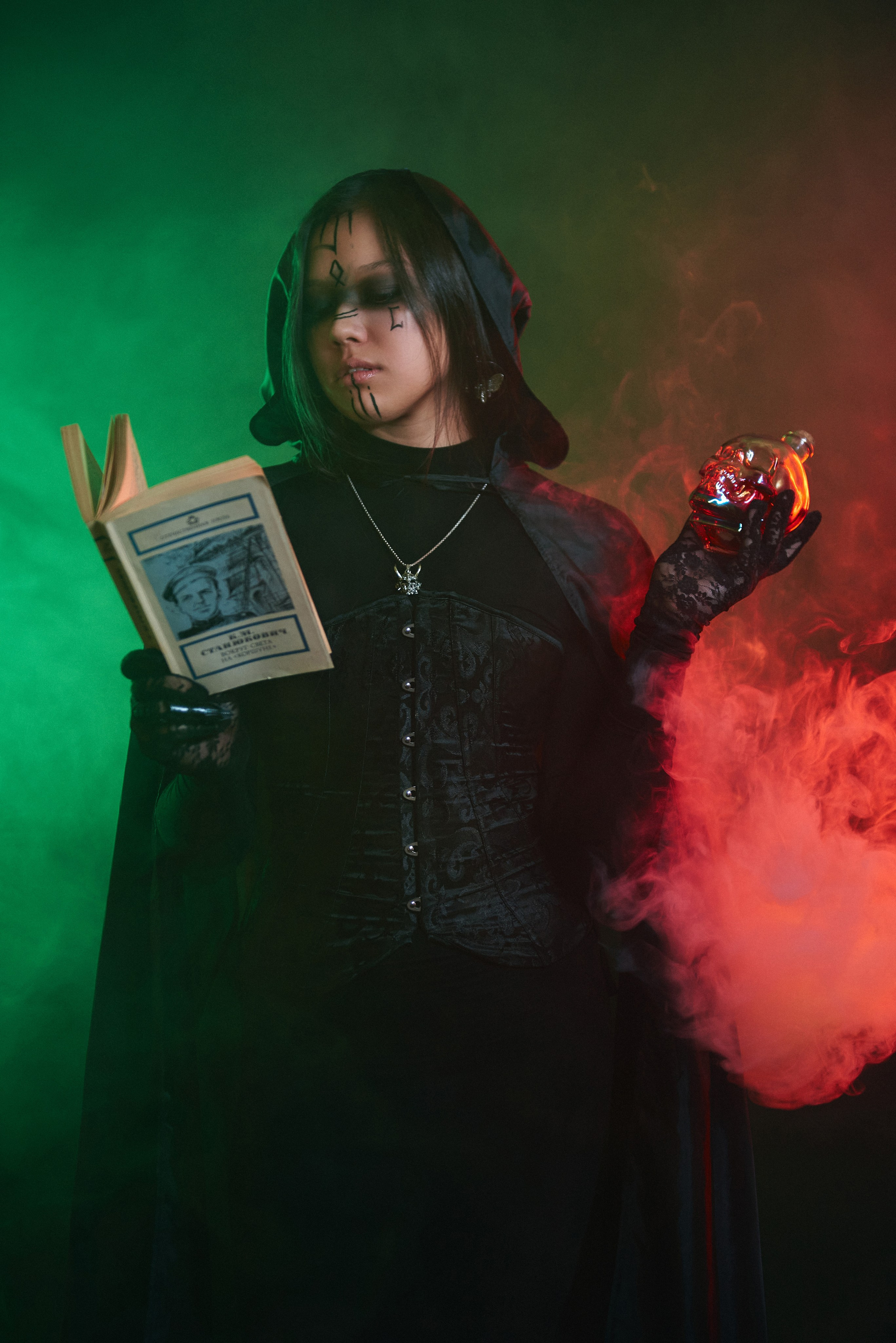 Ведьминский фотопроект. Андрей Винников фотограф в Нижнем Новгороде