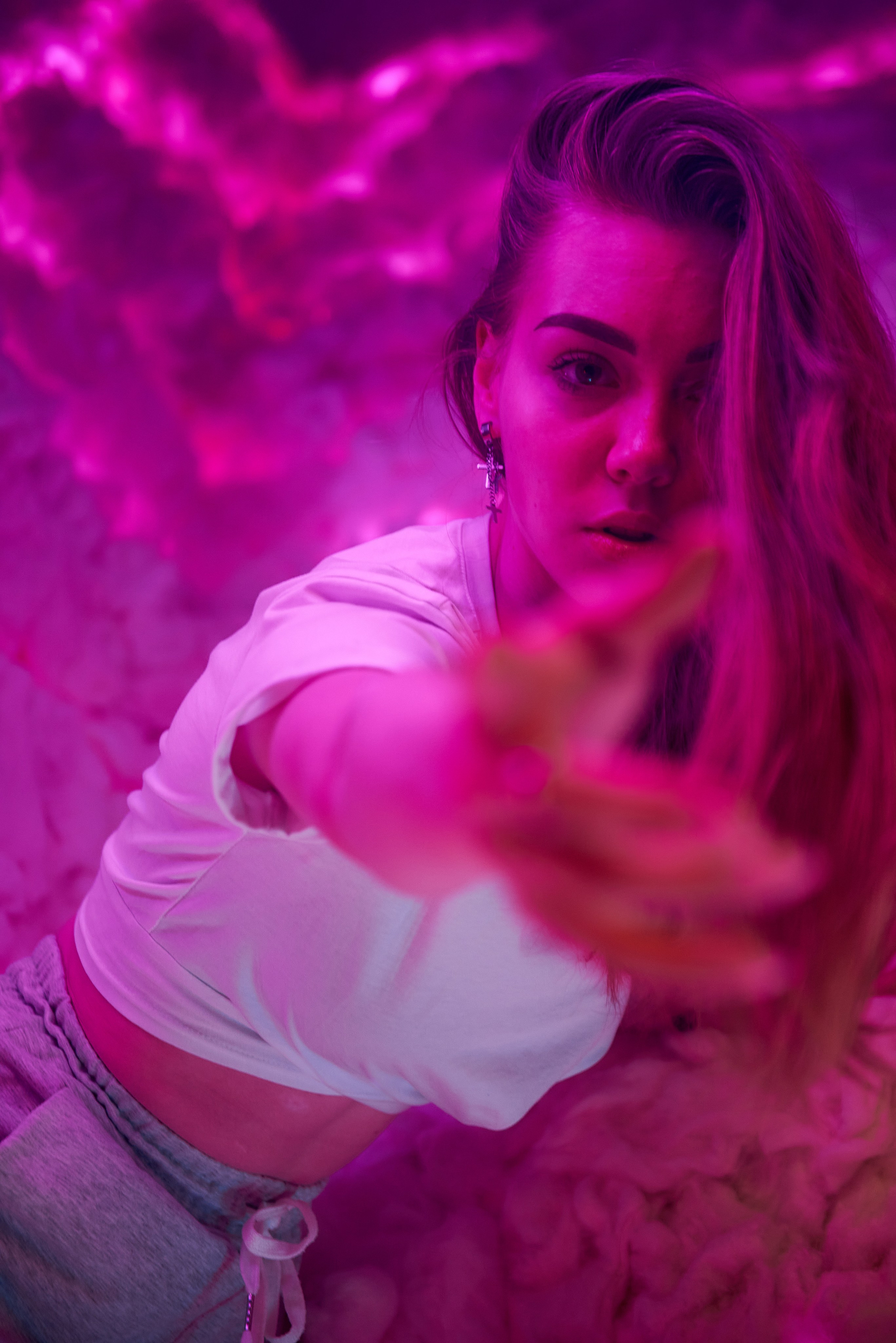 Облачная фотозона. Андрей Винников фотограф в Нижнем Новгороде