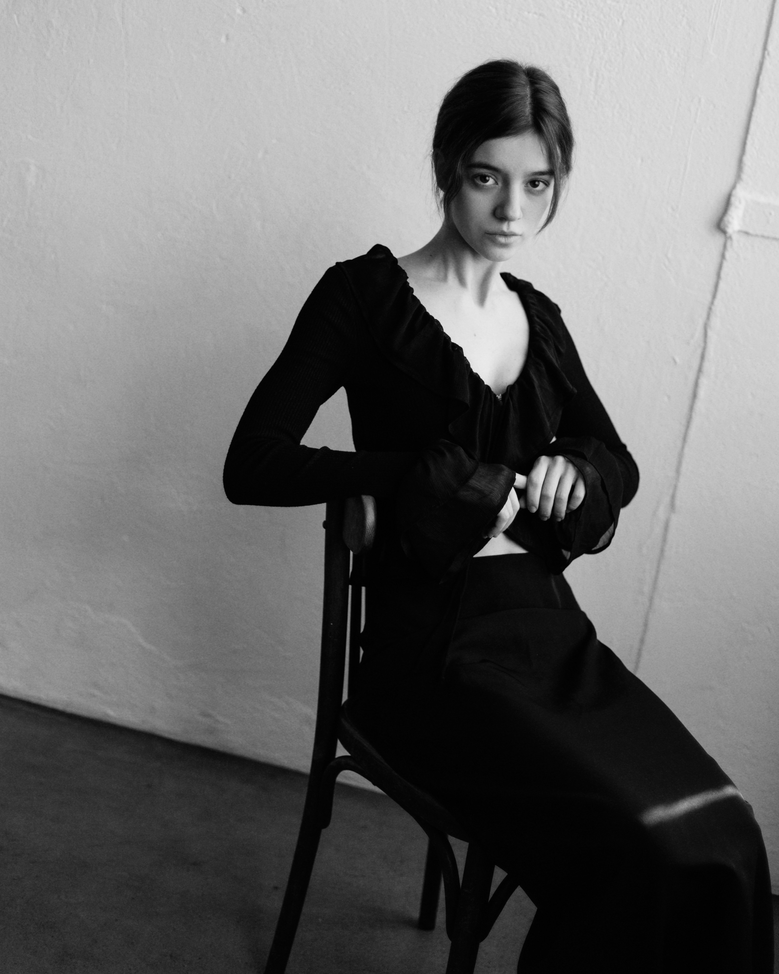 Ира. Фотограф в Москве — Евгения Прокопенко