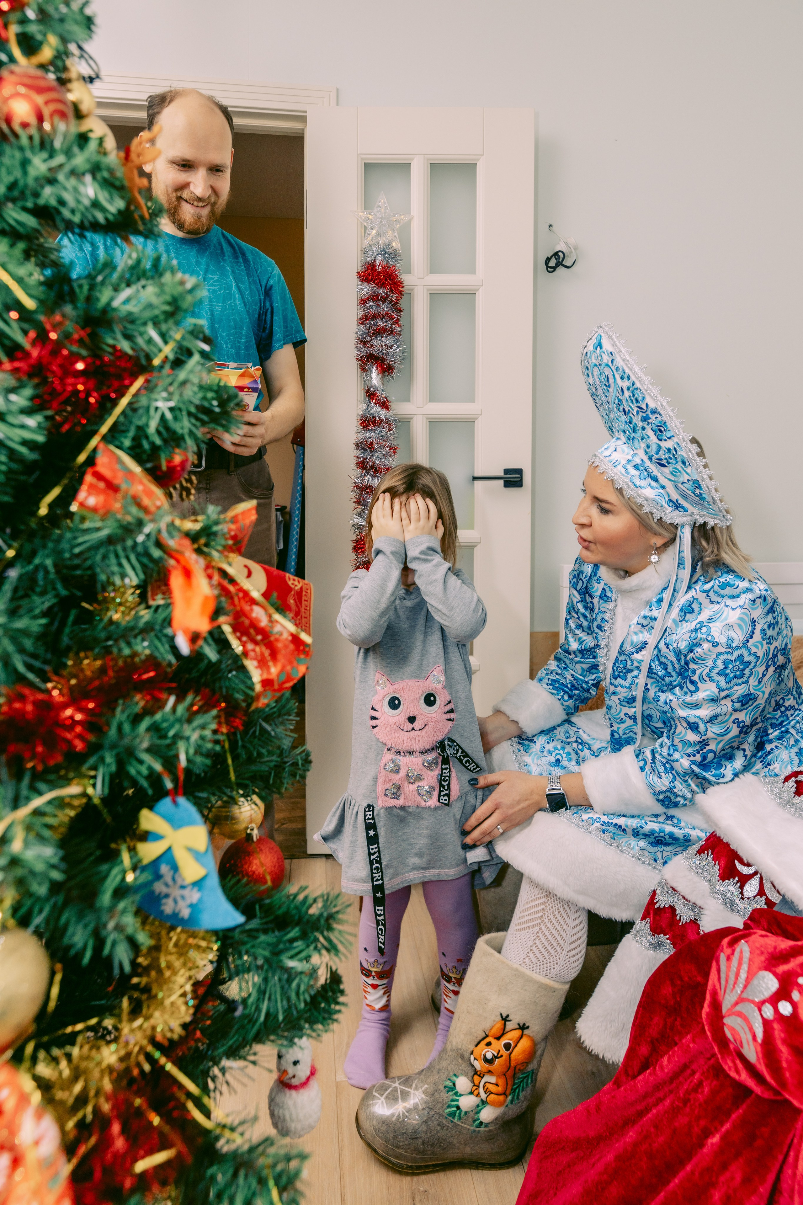 Новый год 🎄🎅🏼. Фотограф в Санкт-Петербурге и ЛО — Сергей Козлов