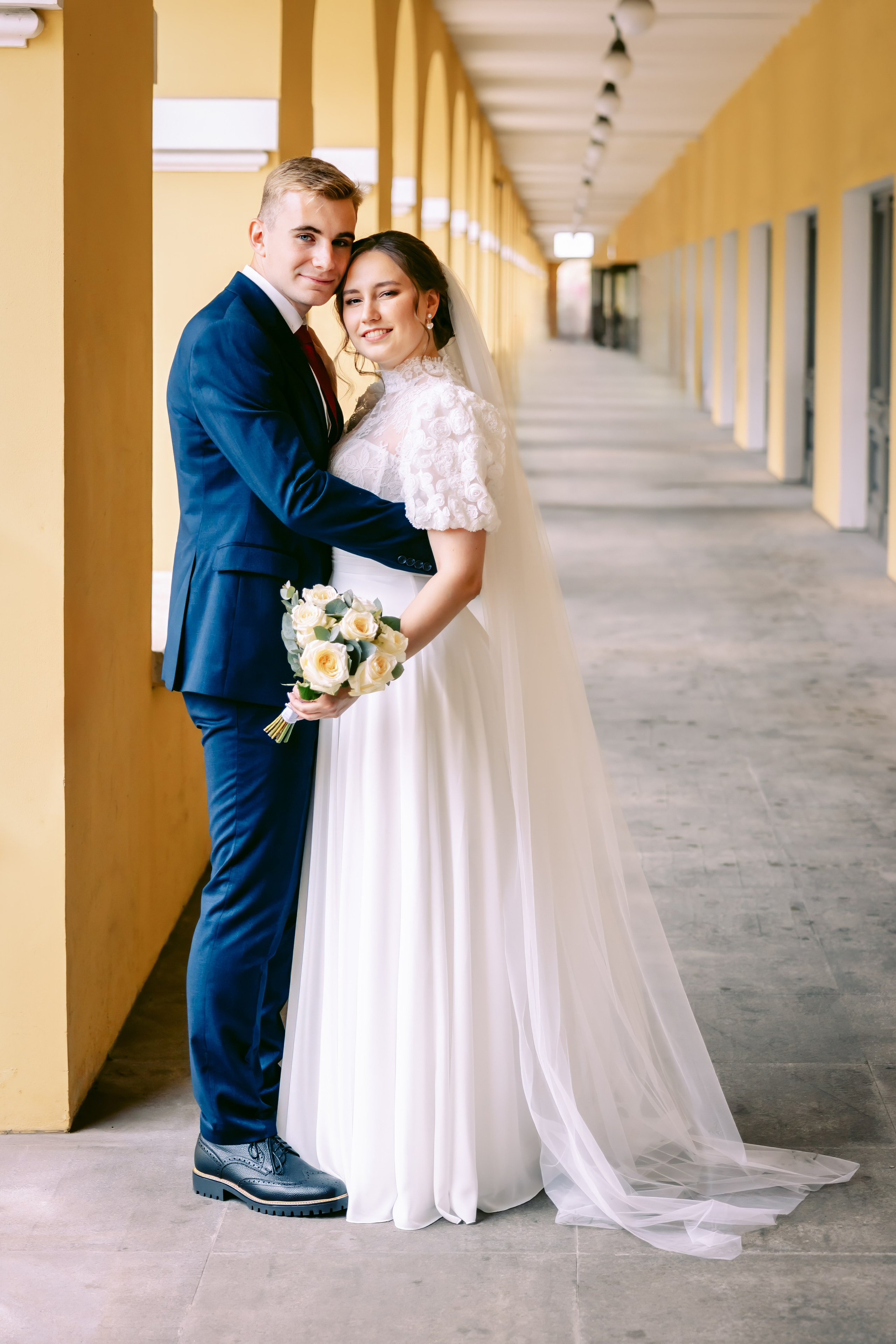 Свадебная фотосессия. Фотограф в Санкт-Петербурге и ЛО — Сергей Козлов