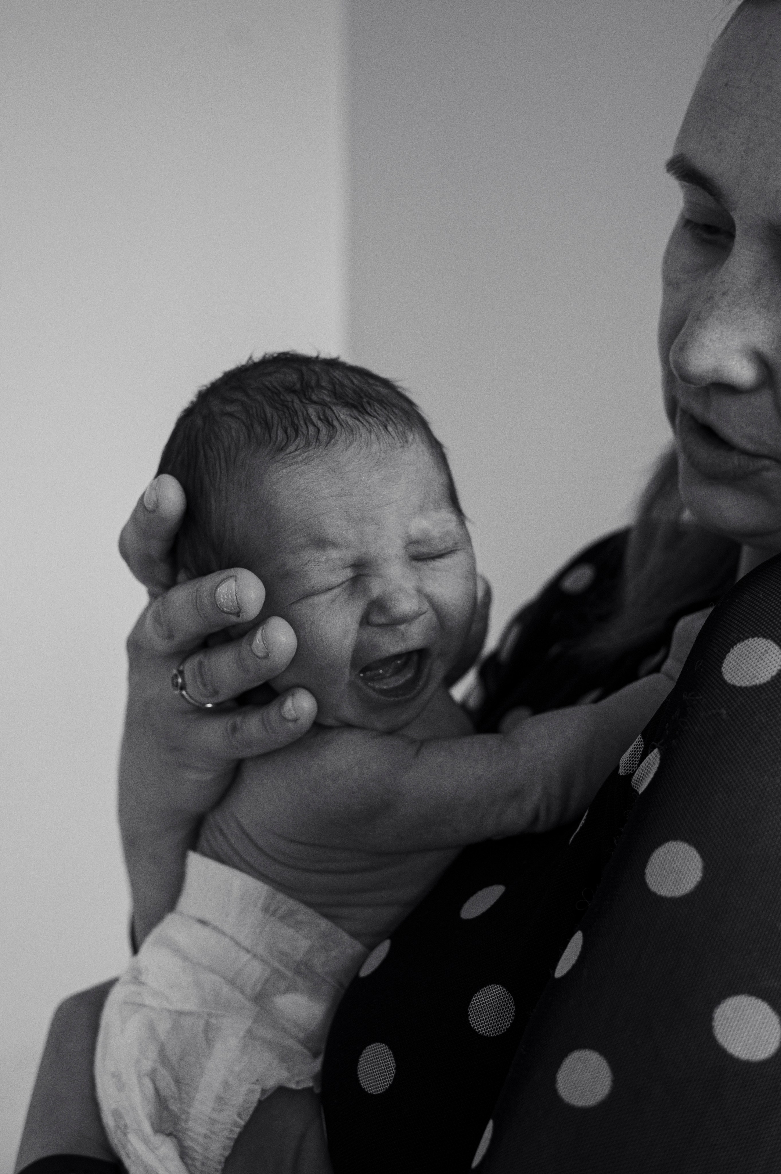 Выписка Виктора. Фотограф на роды СПБ Юлия Герасимова