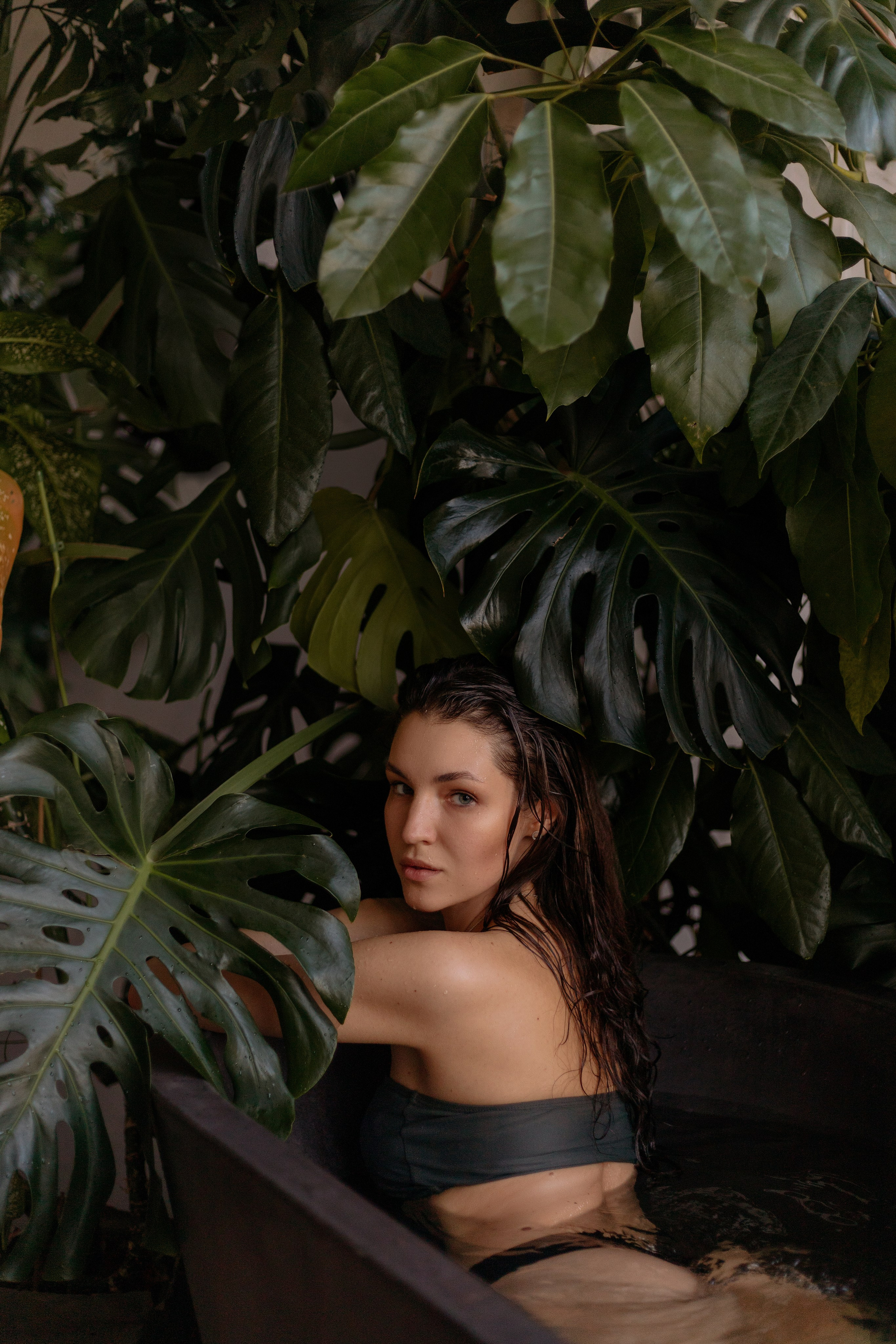 Индивидуальная фотосессия. Сестры Карабаза. Фотографы и ретушеры в Москве и Санкт-Петербурге