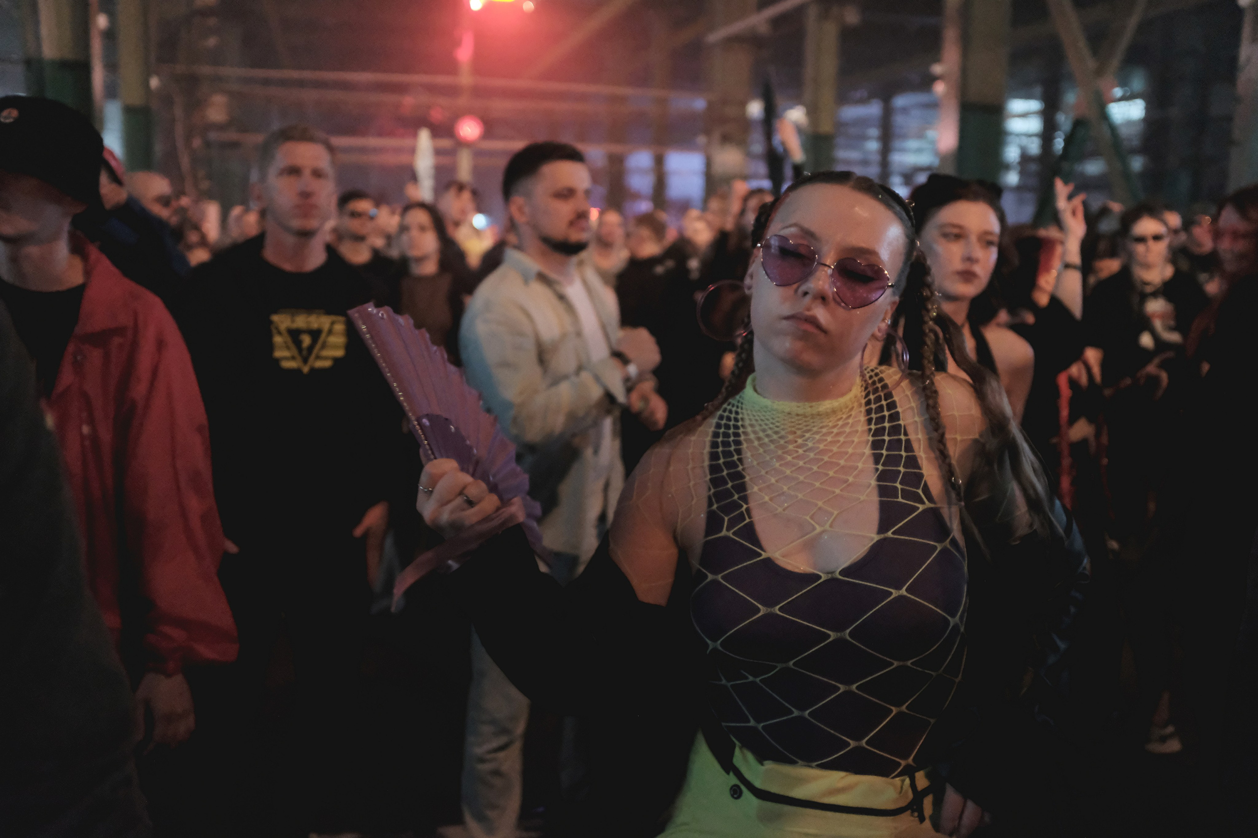 Gamma people. Гости и участники фестиваля GAMMA 6 июля 2025. Репортажный фотограф в Санкт-Петербурге Даниил Могута