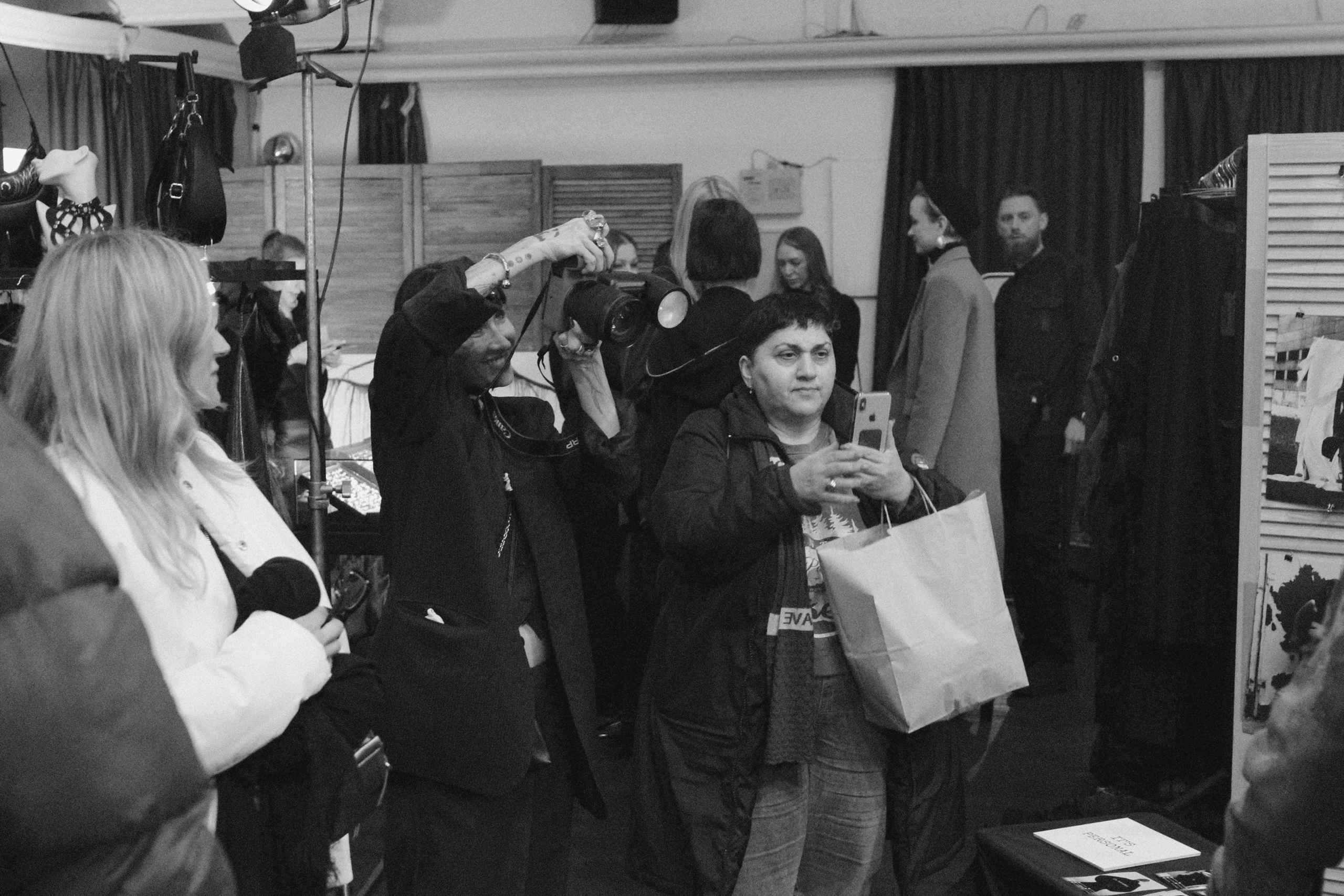 Abracadabra / фестиваль концептуальной моды. Репортажный фотограф в Санкт-Петербурге Даниил Могута