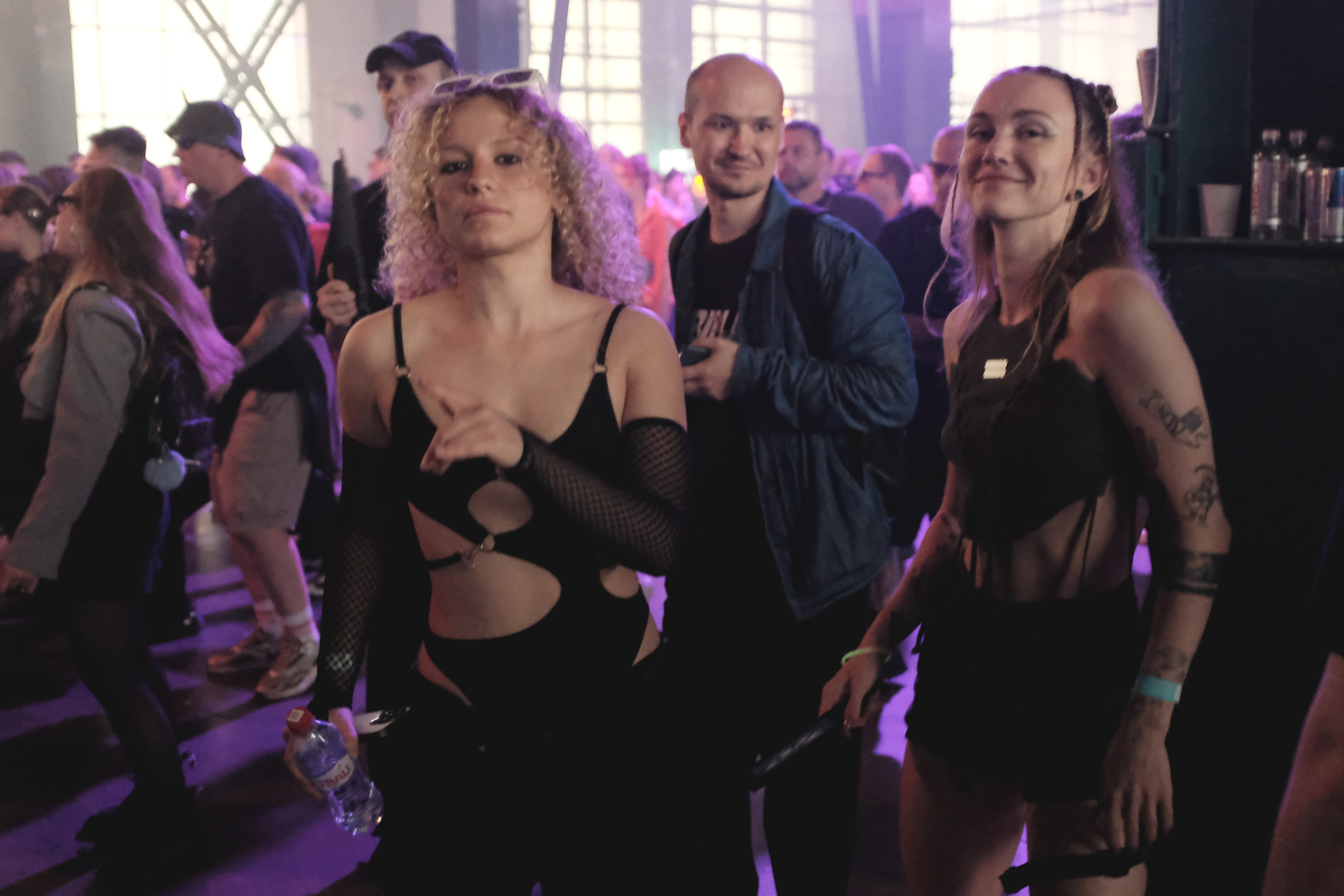 Gamma people. Гости и участники фестиваля GAMMA 6 июля 2025. Репортажный фотограф в Санкт-Петербурге Даниил Могута