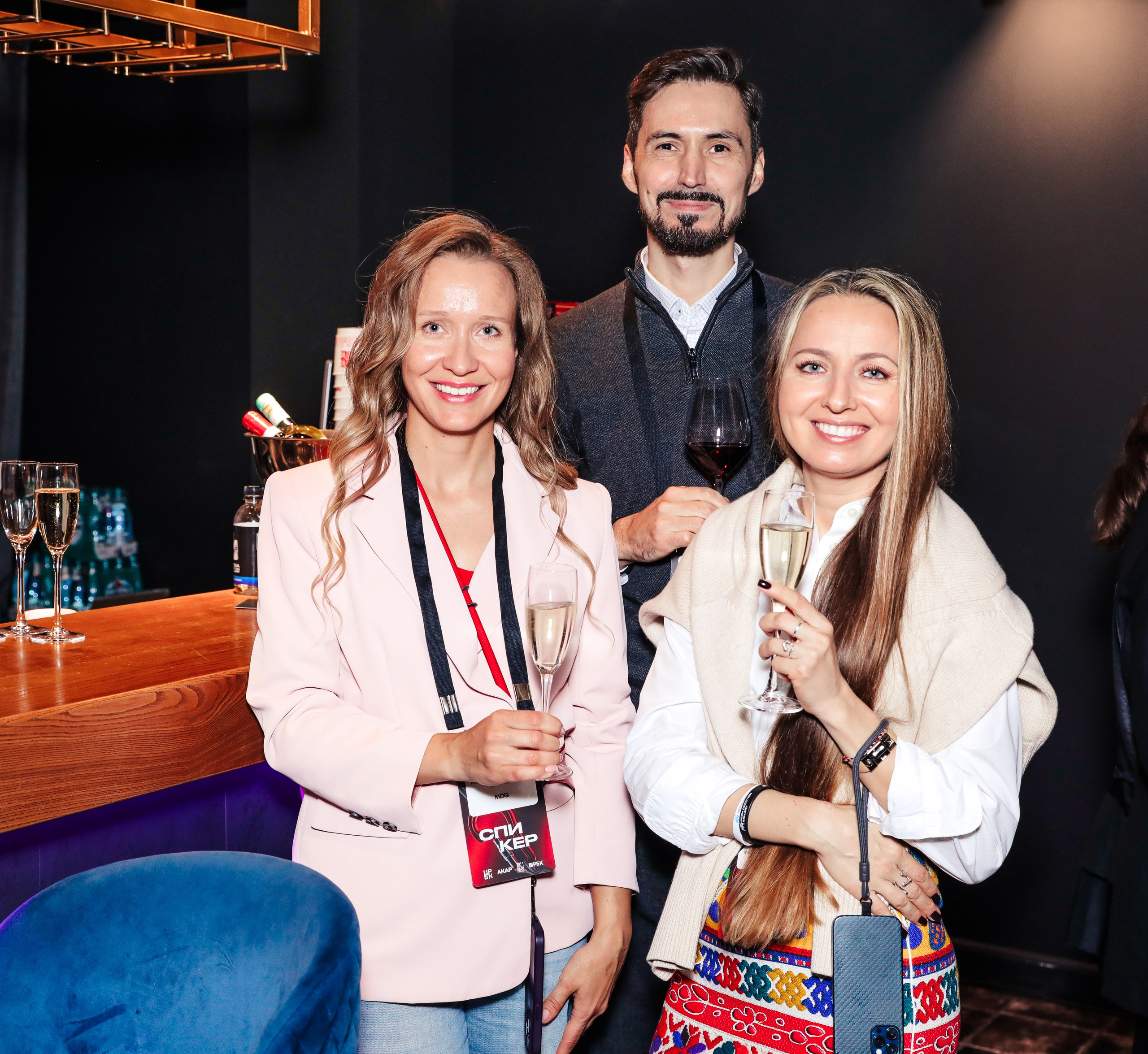 Дегустация от SimpleWine. Фотографии Media Direction Group