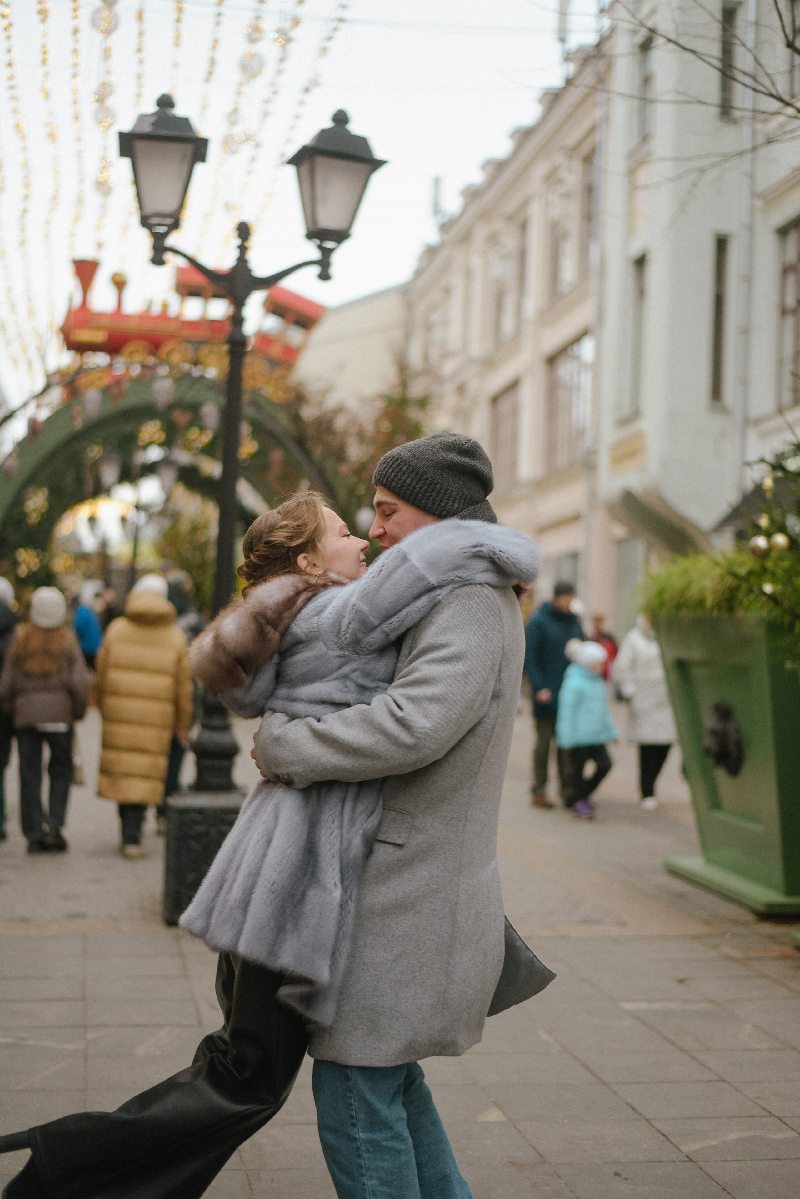 Прогулка. Фотограф Лола Волна, город Москва