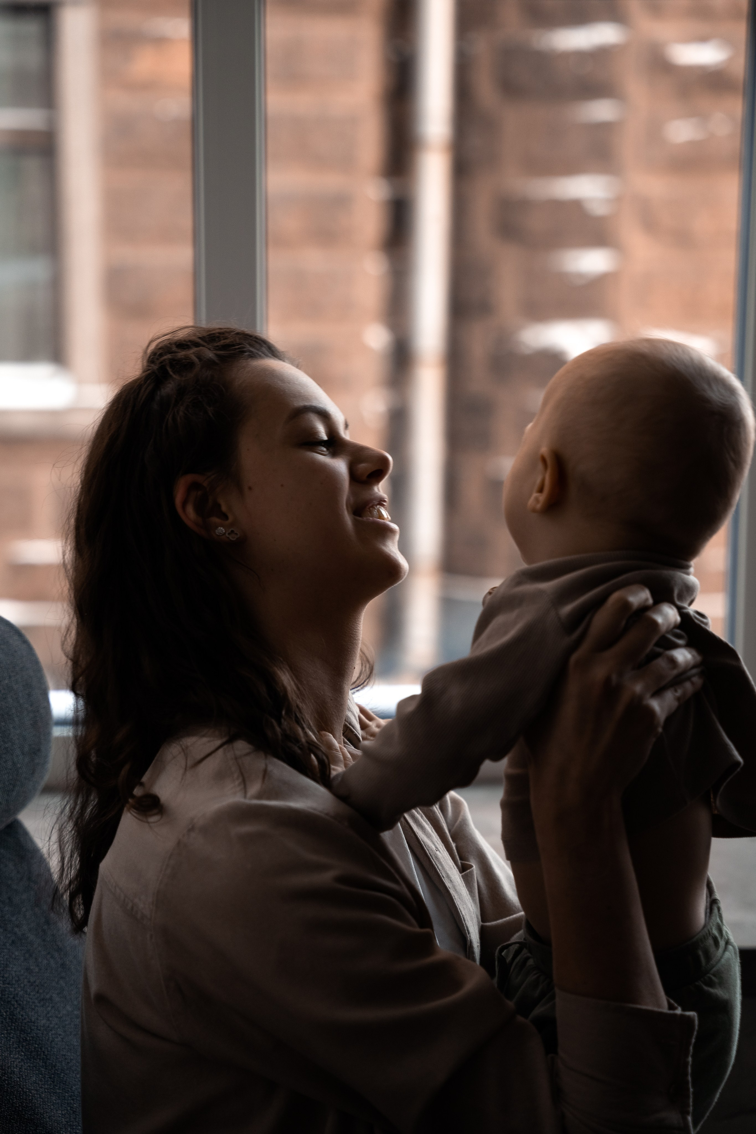 Дима, Маша и Максим. История семьи. Фотограф в Ульяновске Александра Григоровских