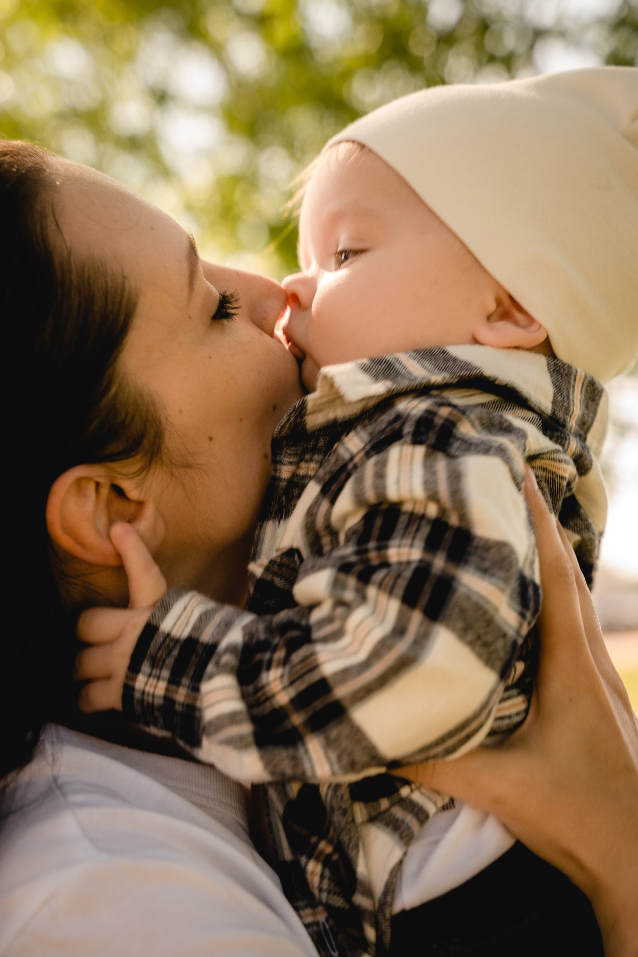 Семья Биц. Фотограф в Ульяновске Александра Григоровских
