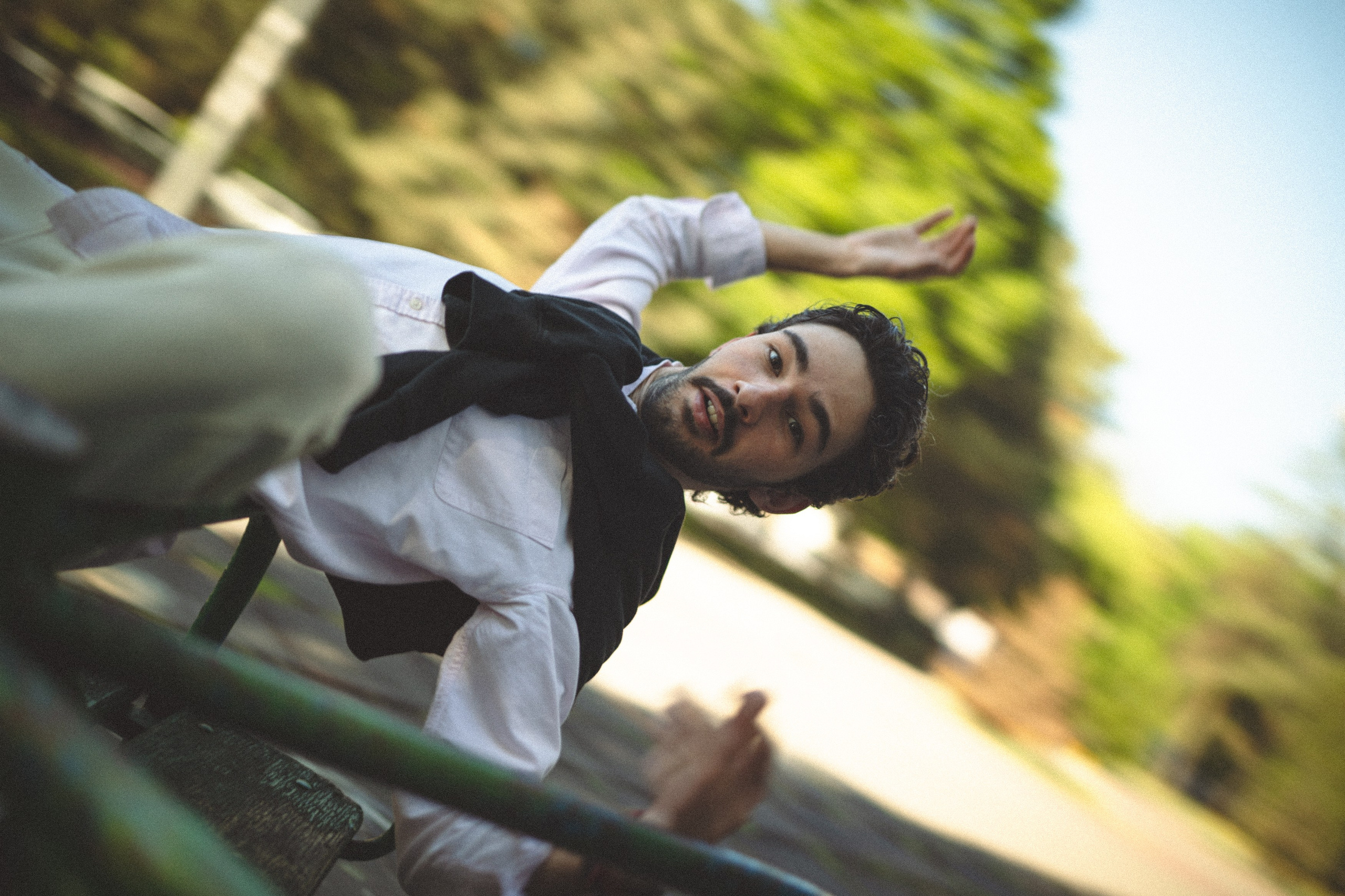 Николос. Zekons. Фото, видео, нейросети