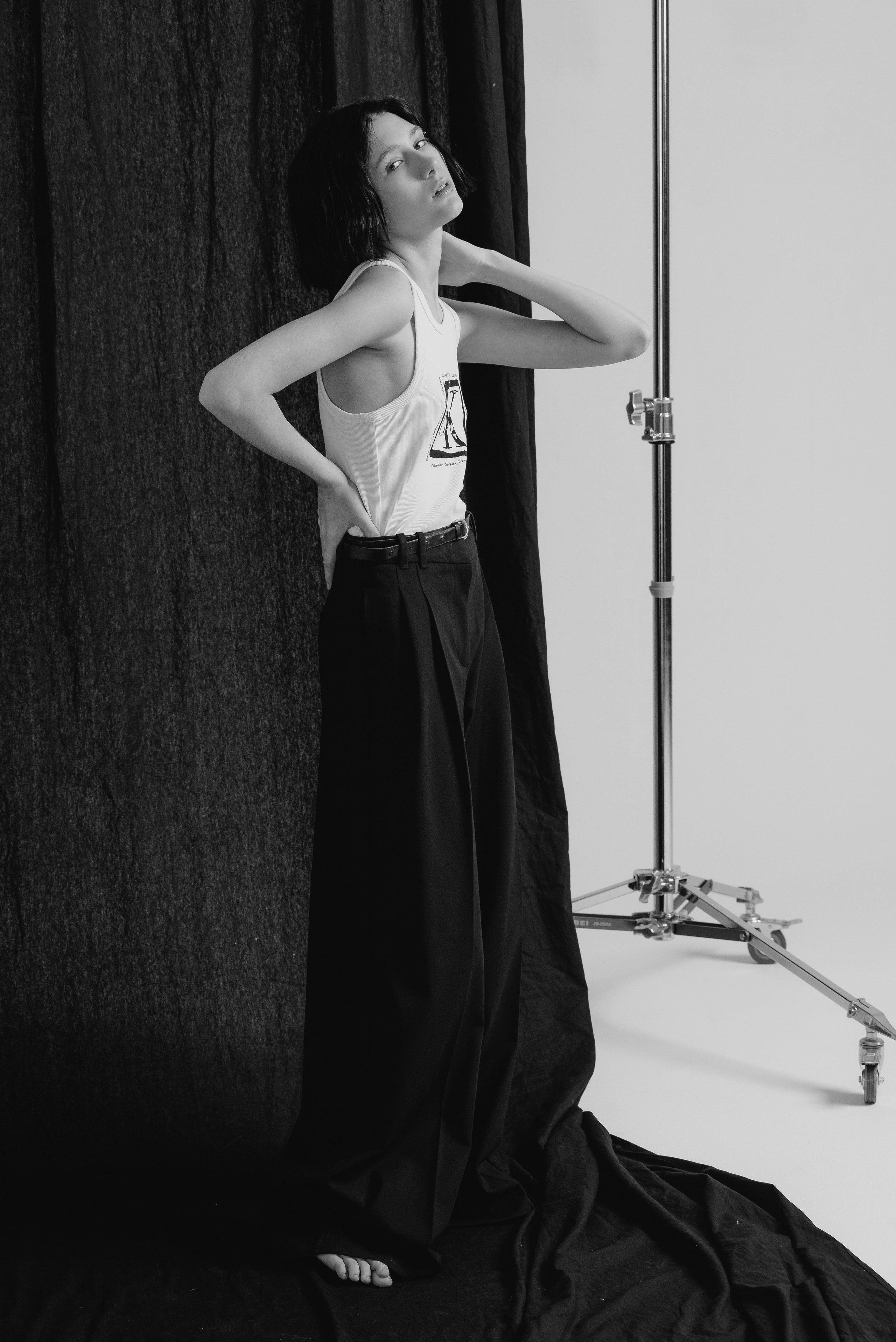 Фотосессия мамы и дочки для Виктории и Евы