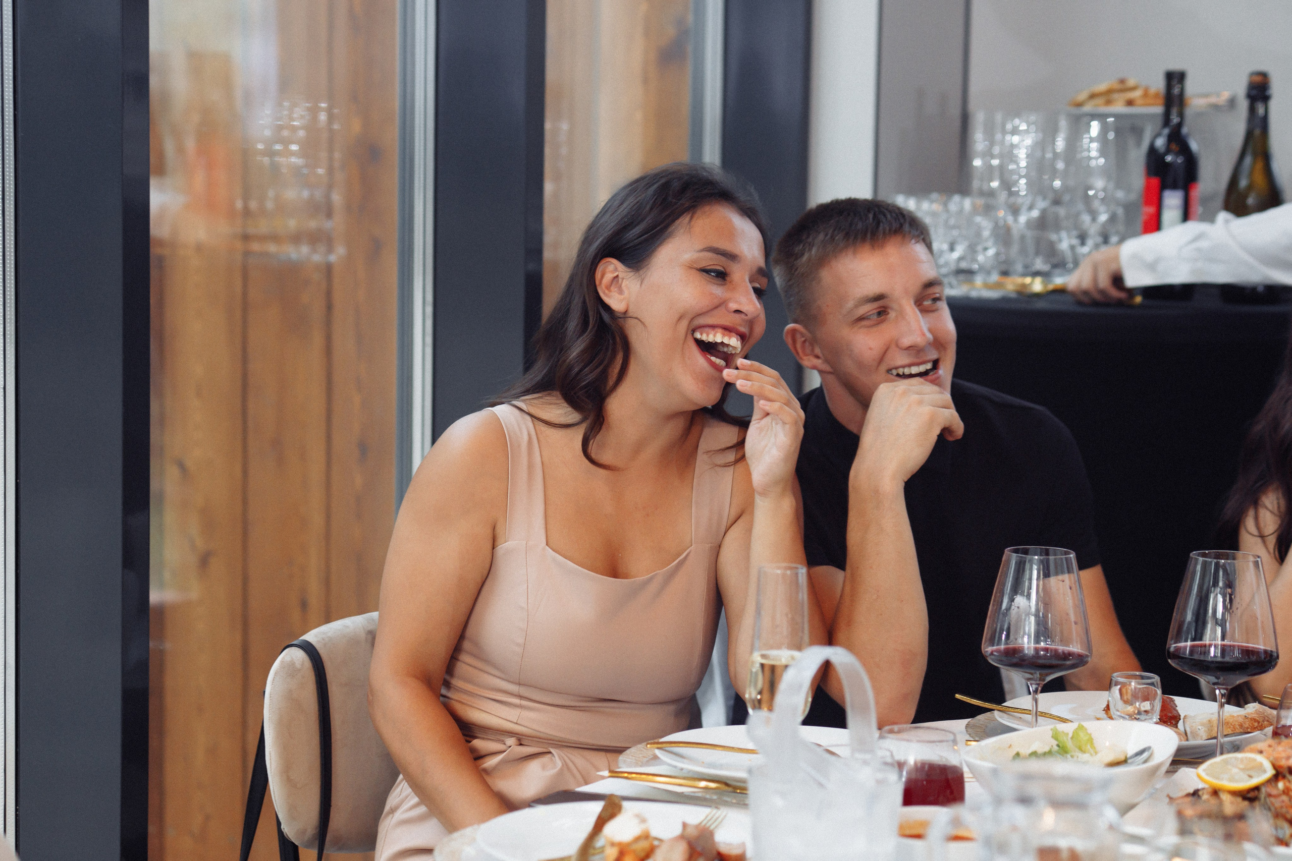 Захар и Дарья. Свадебный фотограф Иркутск