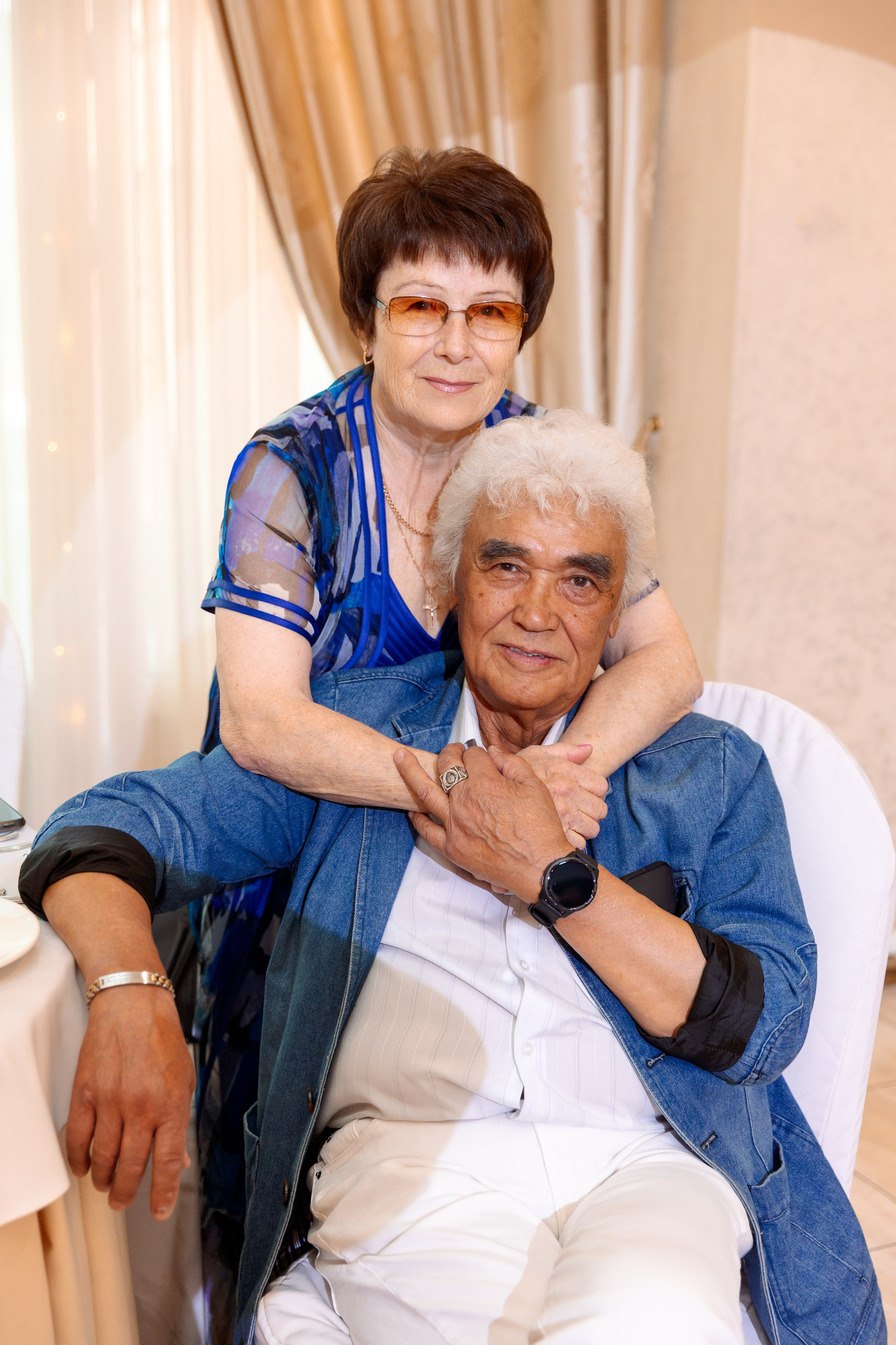 Юбилей. Свадебный и семейный фотограф в Улан-Удэ