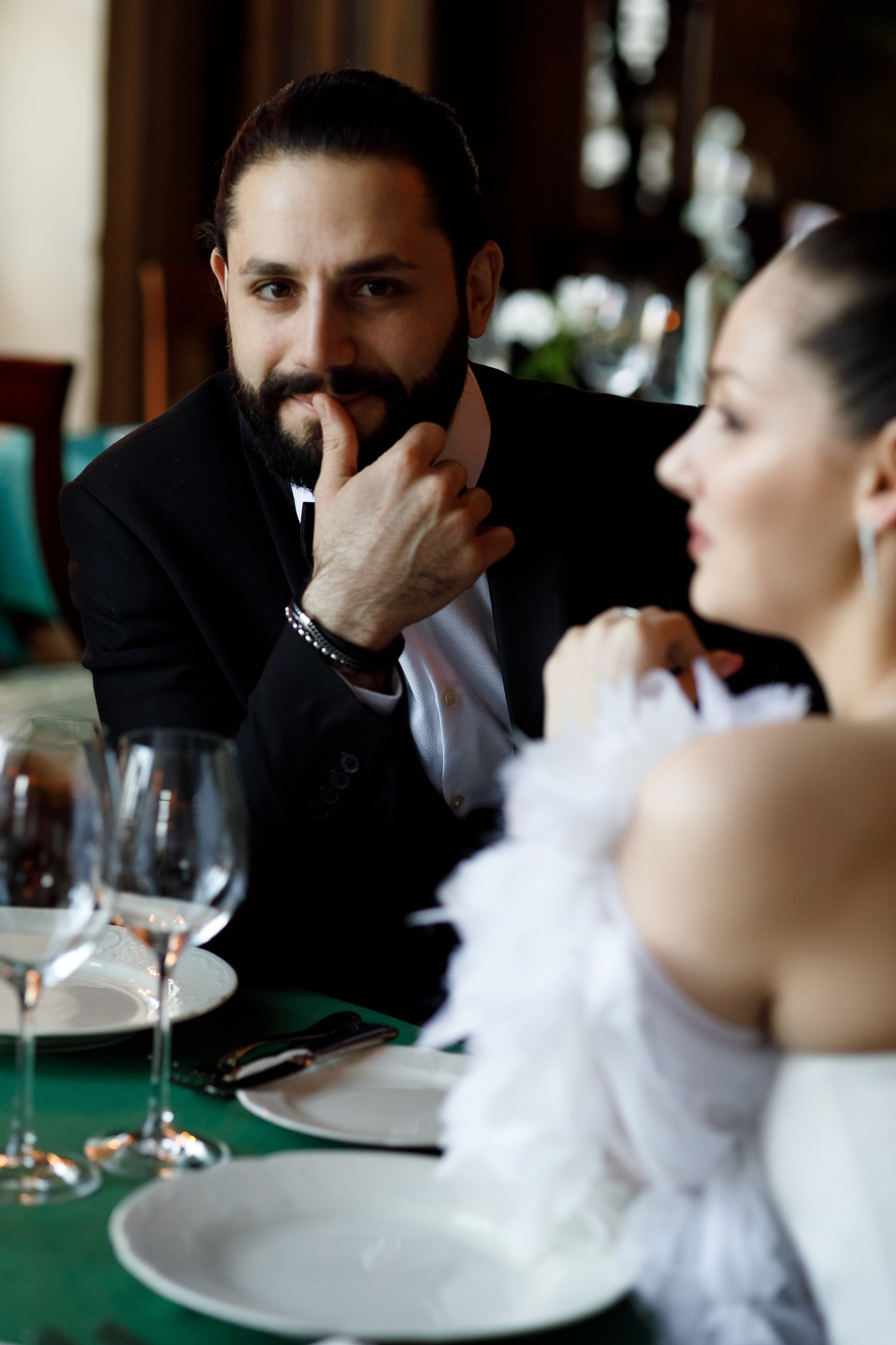 Илья и Яна. Фотограф Москва