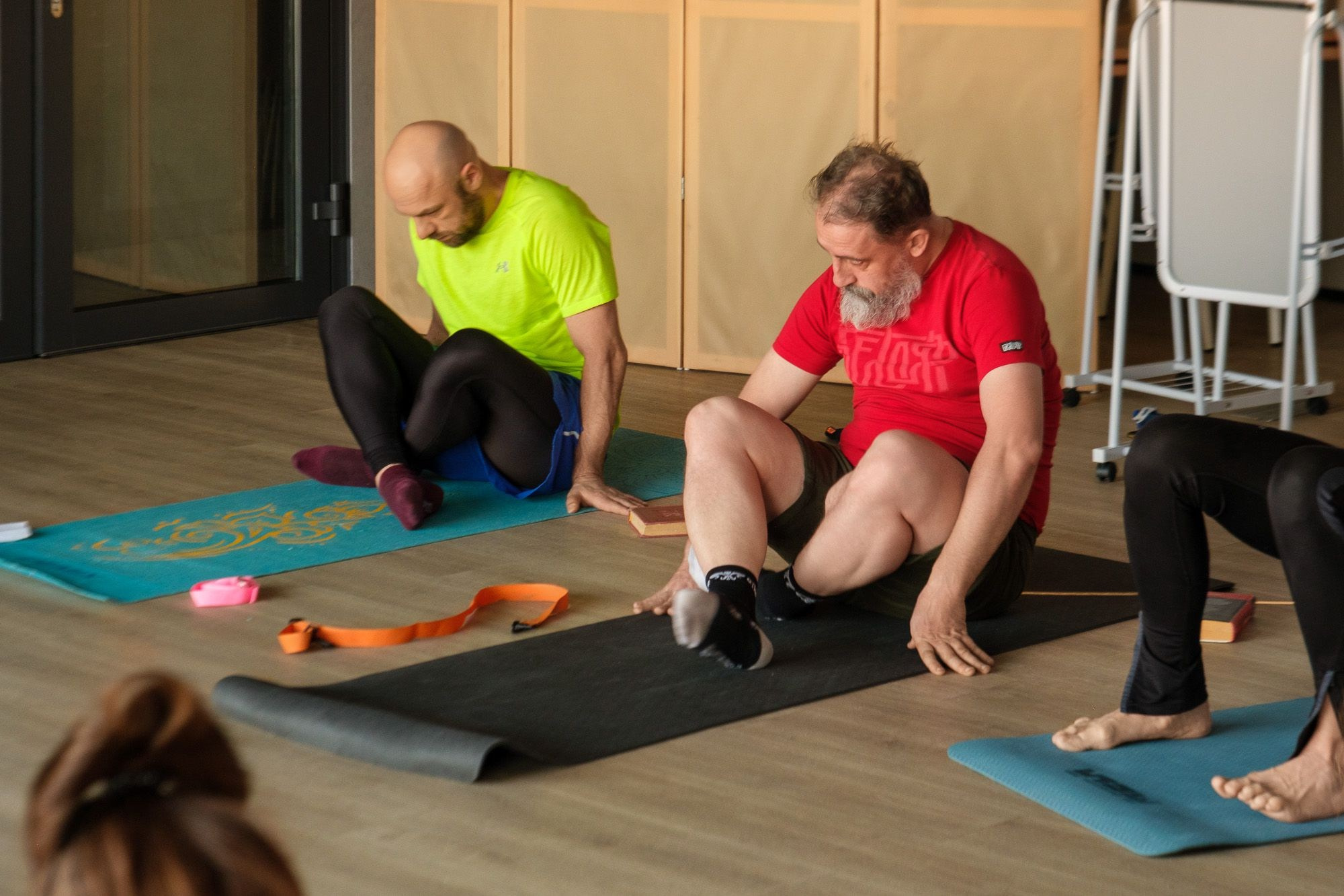 Йога со Светланой Банакиной