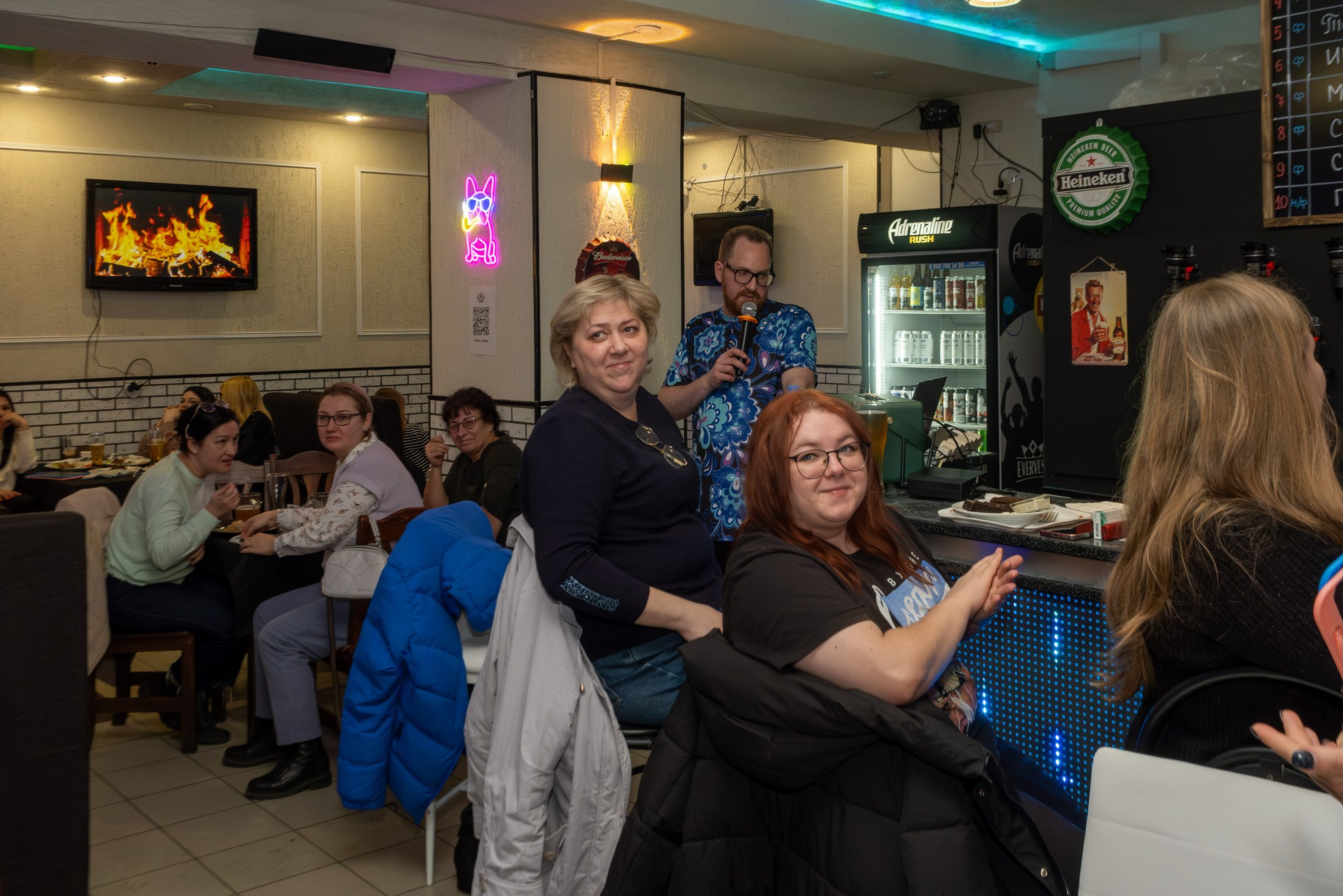 Квиз 8 Марта. Фёдор Карпов — профессиональный фотограф, работаю в Москве и области