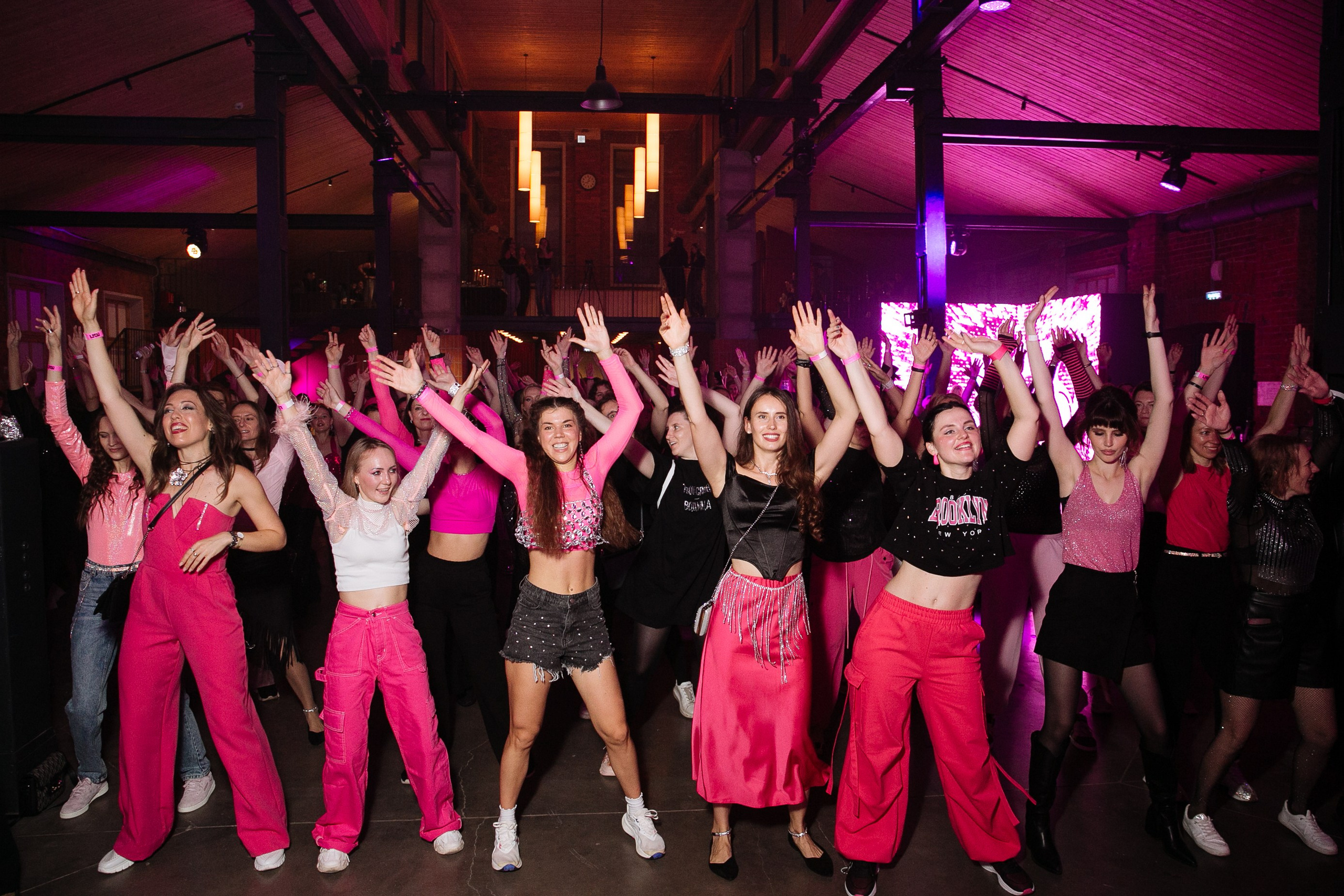 Танцы с Марией Гладких. Фотограф в Москве