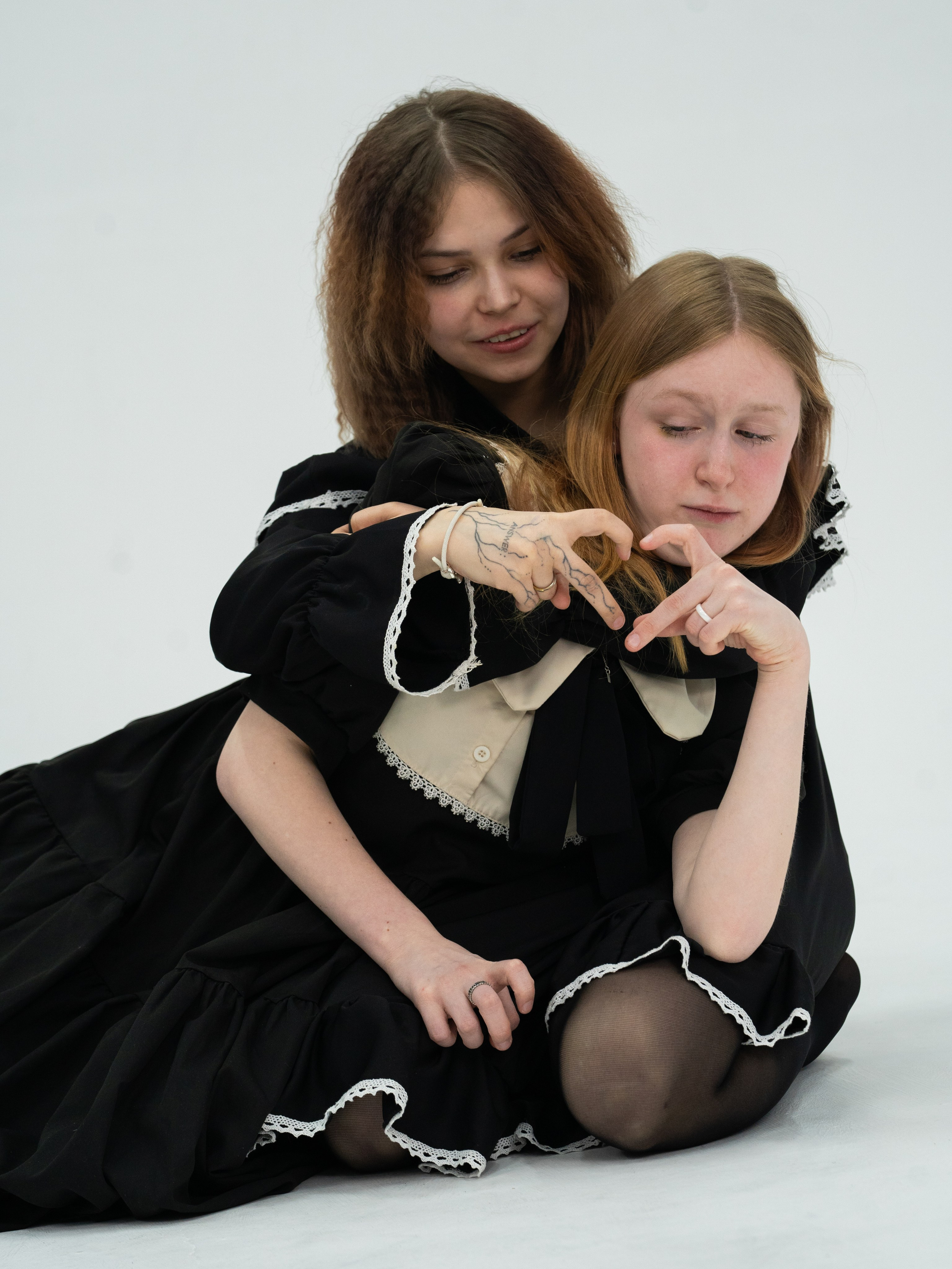 Девочки такие девочки. Фотограф Наталья Сорока Ижевск