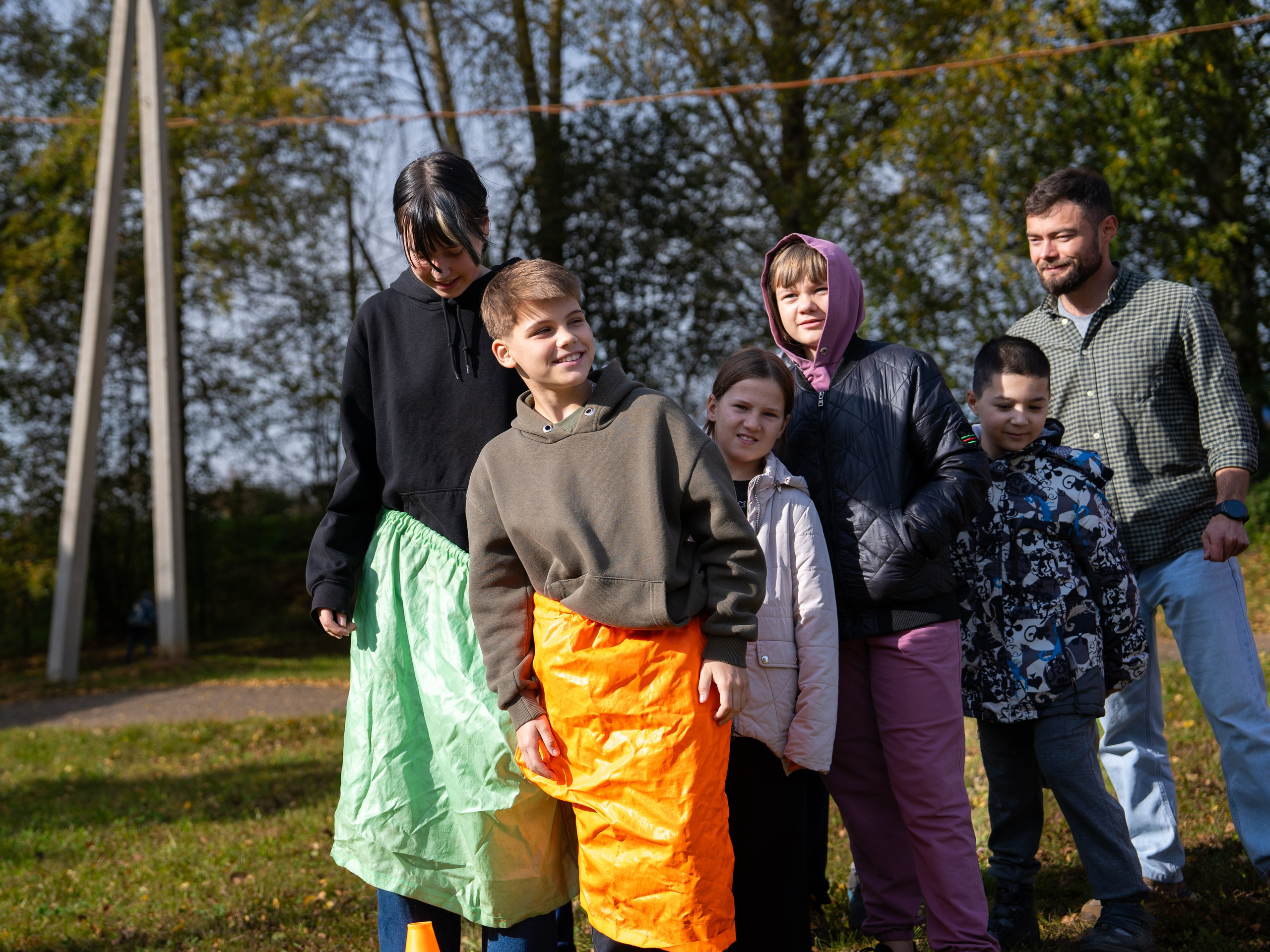 Мототерапия Нылга. Фотограф Наталья Сорока Ижевск