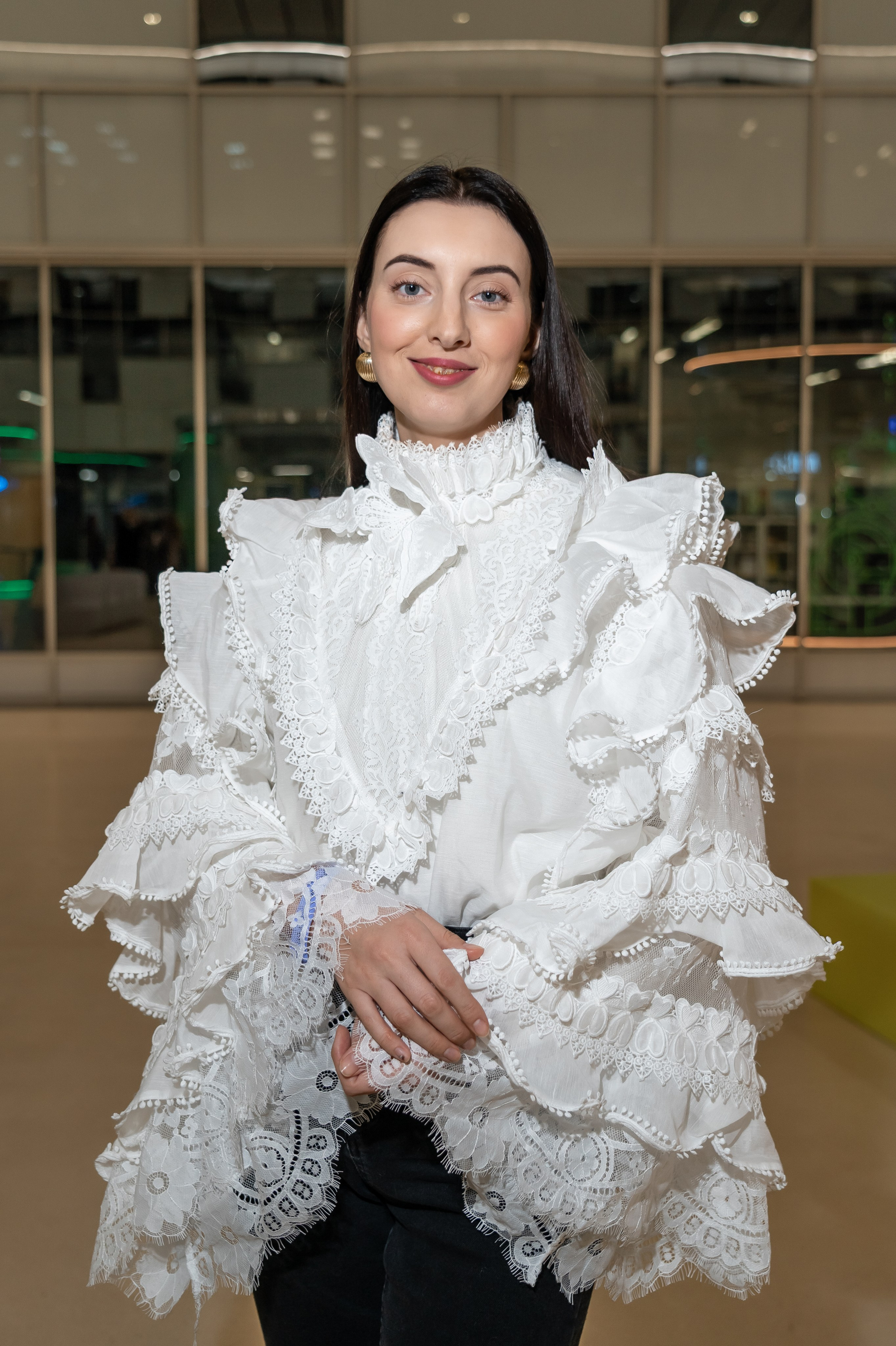 Встреча клуба Сколково. Наталия Фролова. Фотограф. Москва