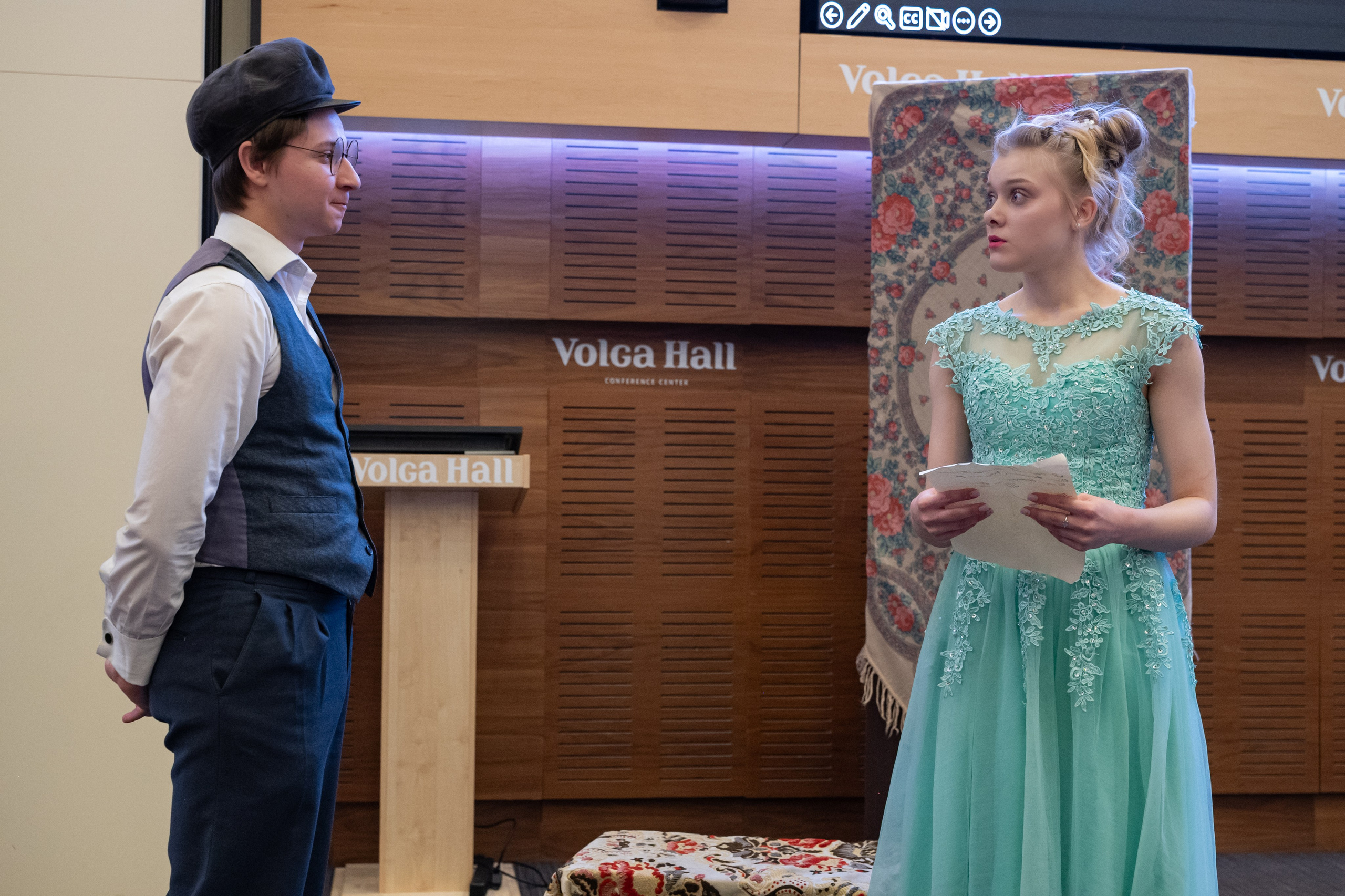 Медицинская конференция. Фотограф в Волгограде Марина Черных