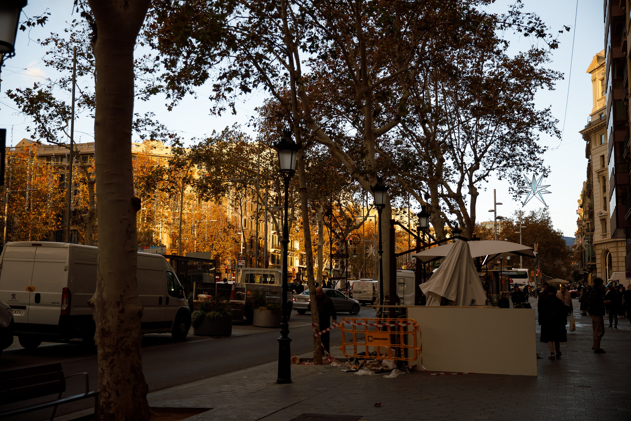 Барселона. Репортажный и портретный фотограф Русакова Жанна