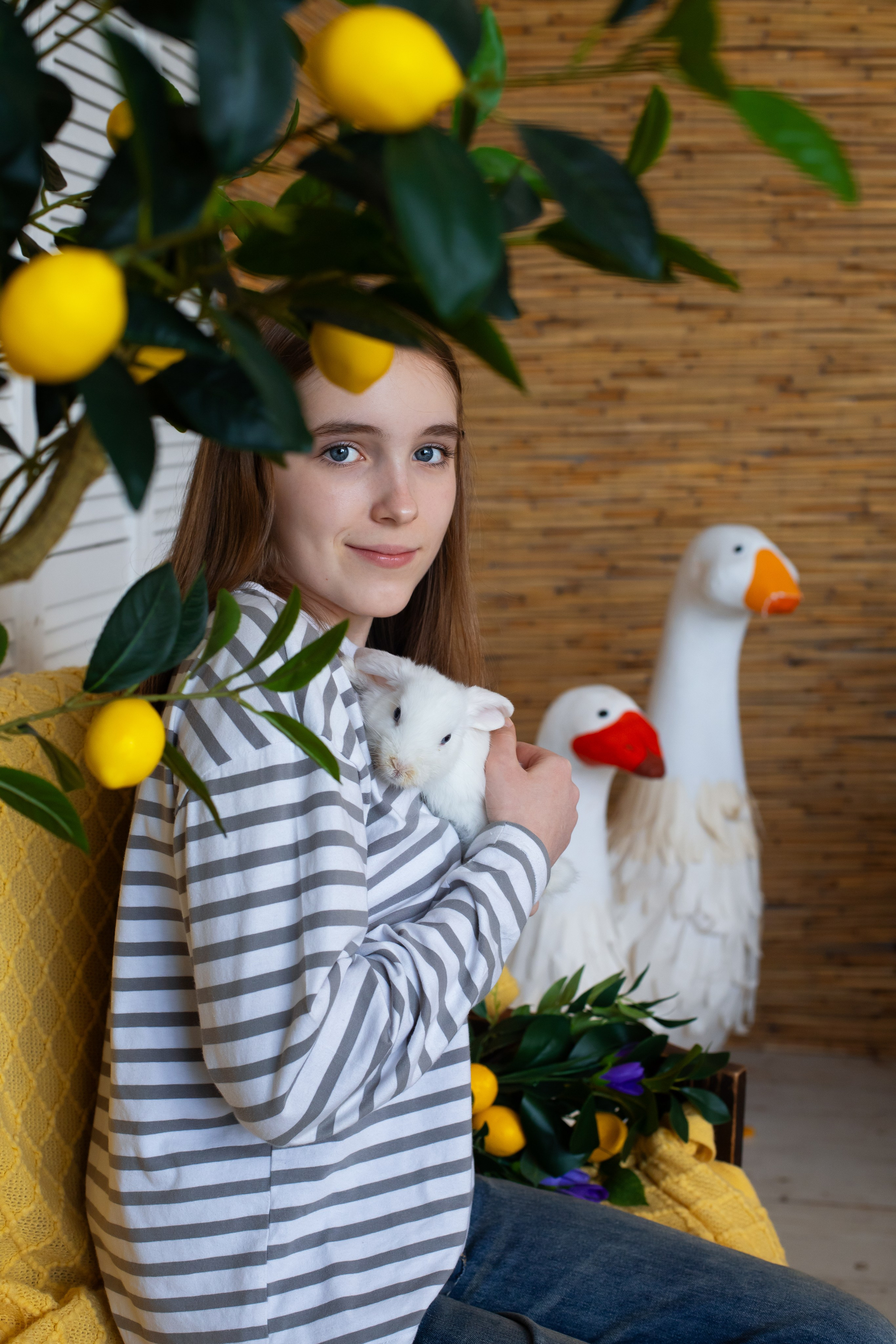 Анна и семья. Семейный и детский фотограф в Москве Наталья Арутюнова