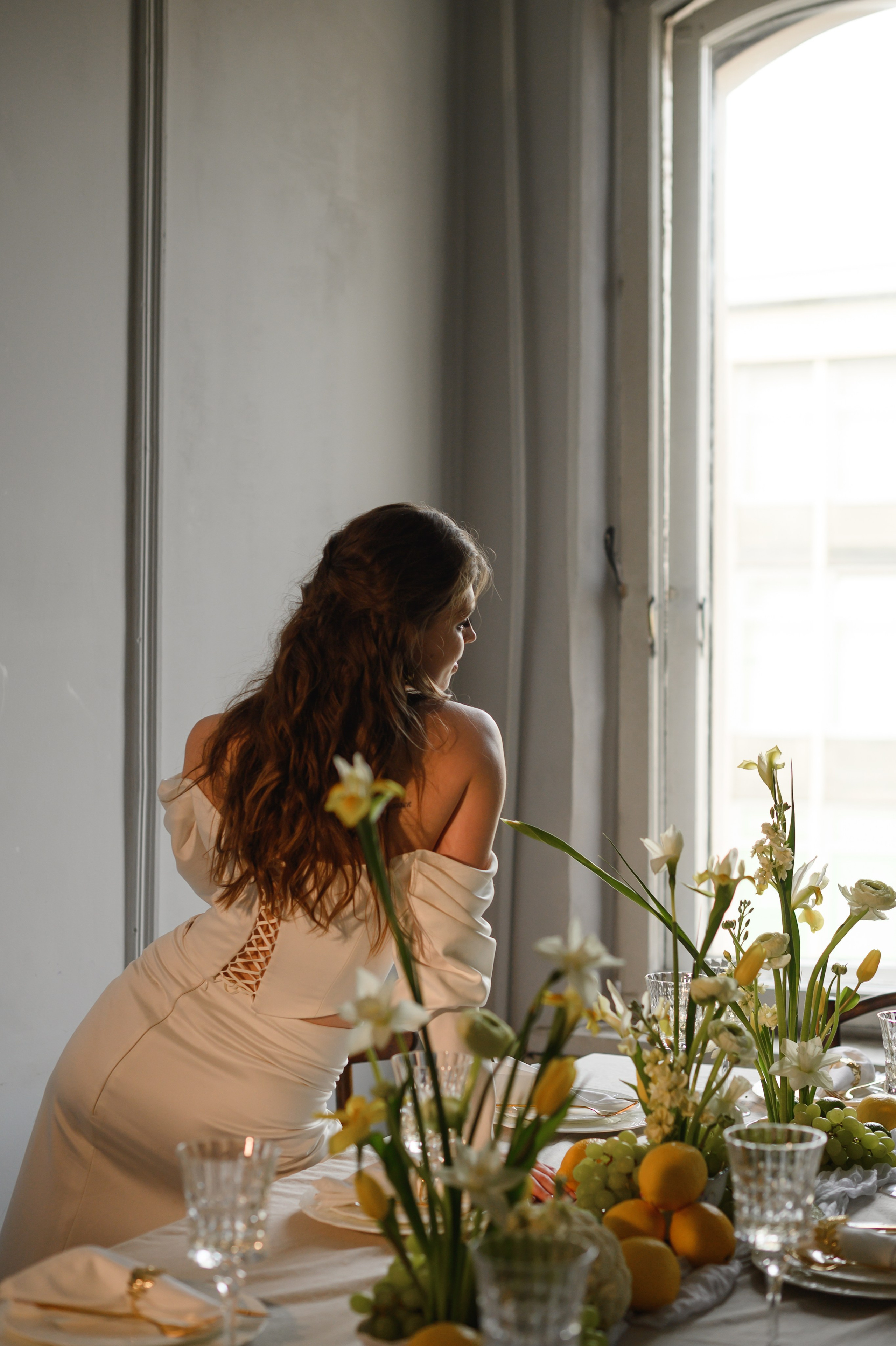 Питерский свадебный ужин и крыши…). Свадебный фотограф Тюмень Анастасия Битная