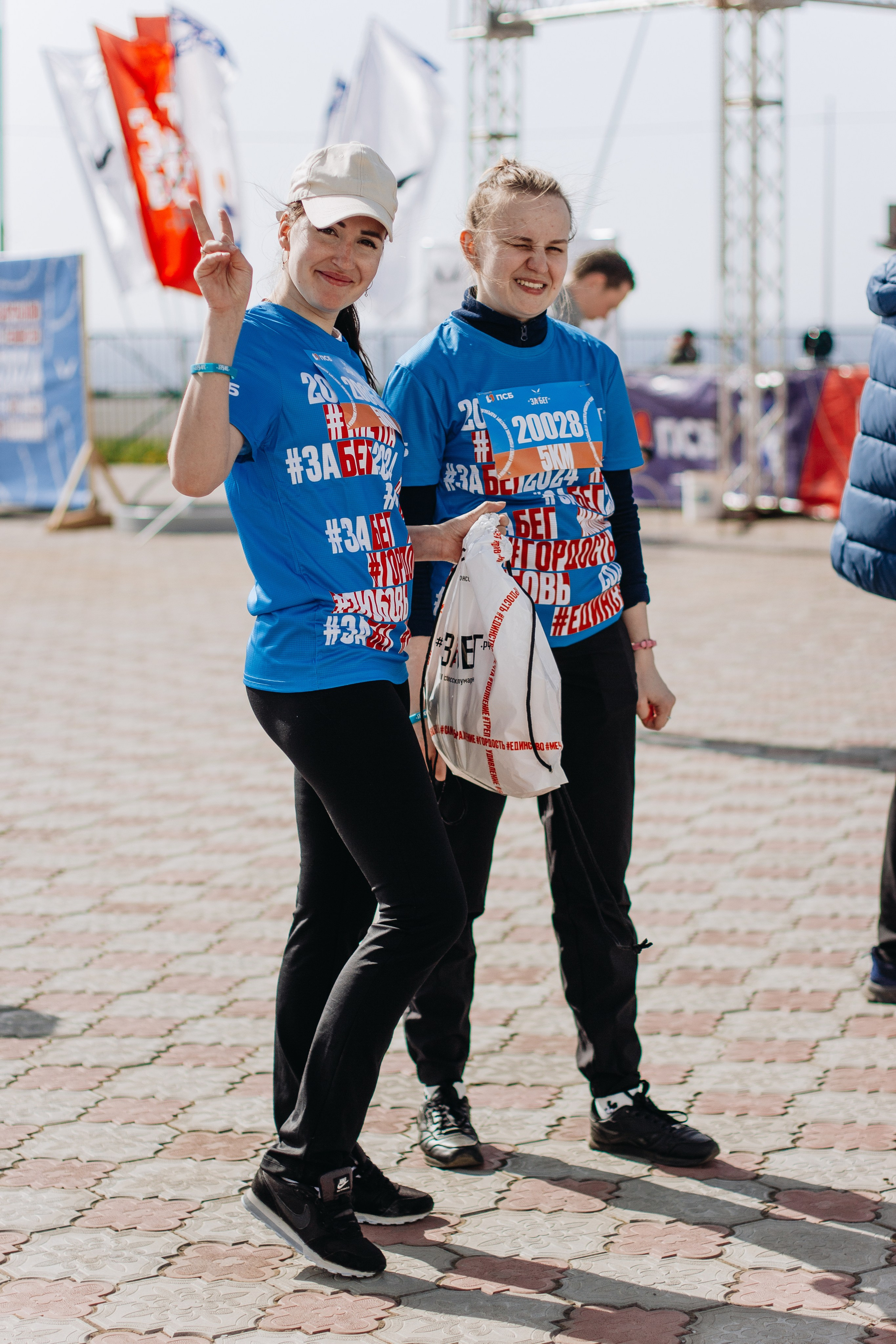 Репортаж ЗАБЕГ РФ 2024 КУРИЛЬСК. Фотограф Итуруп | Курильские острова