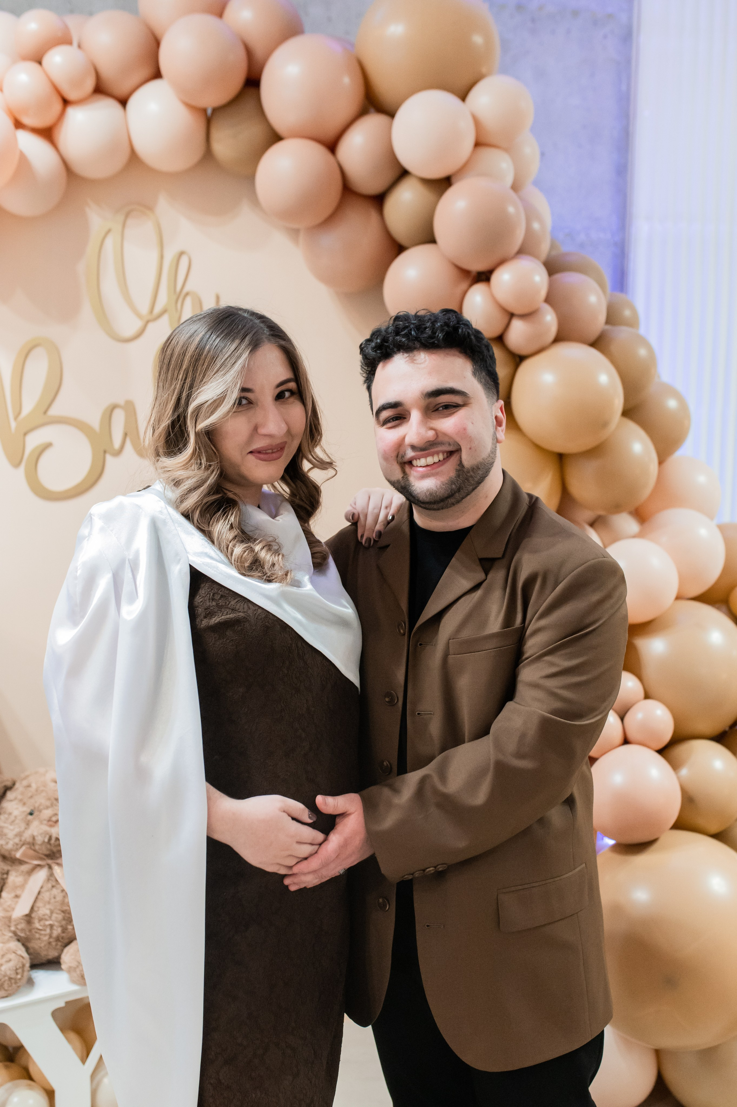 Гендер пати. Алена Братчук репортажный фотограф