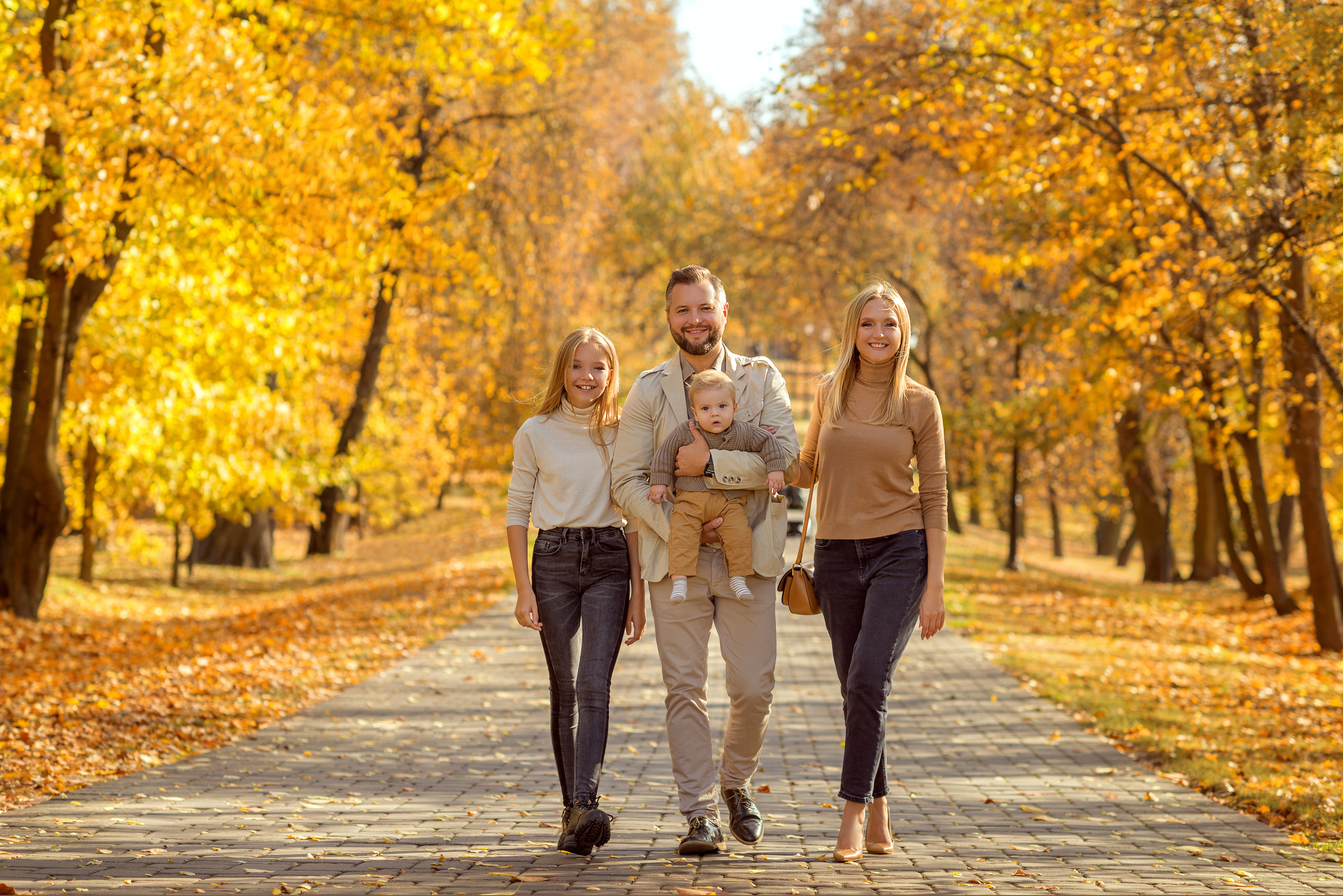 Осенние фотосессии. Фотограф в Минске