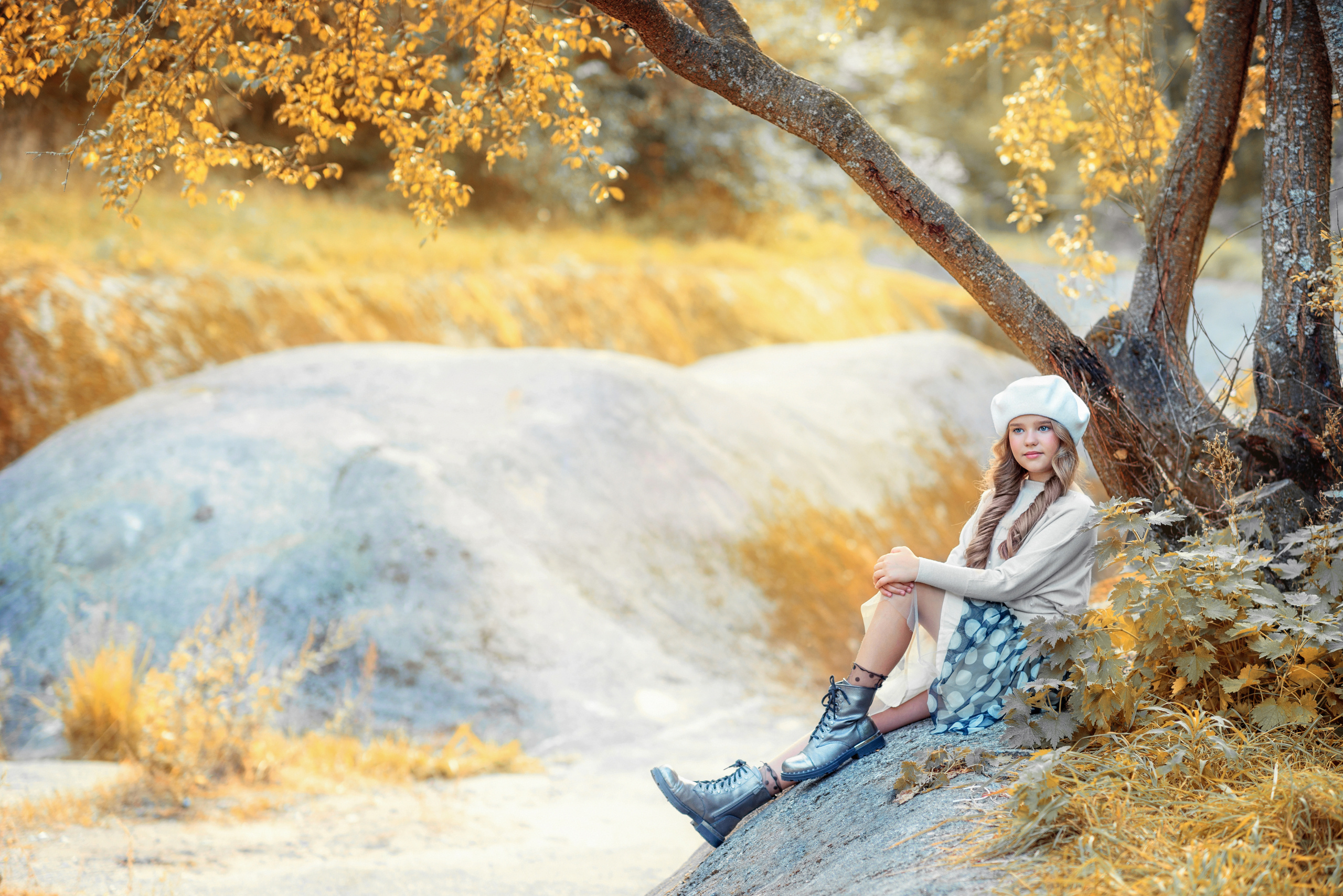 Осенние фотосессии. Фотограф в Минске