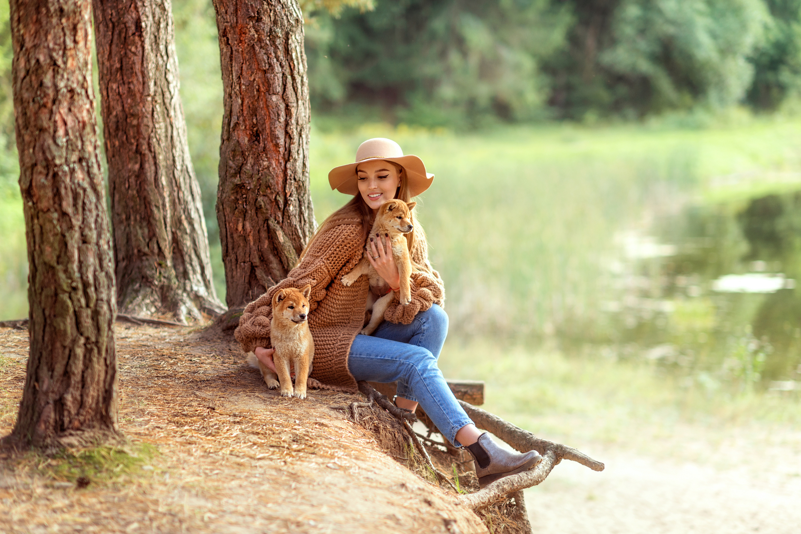 Осенние фотосессии. Фотограф в Минске