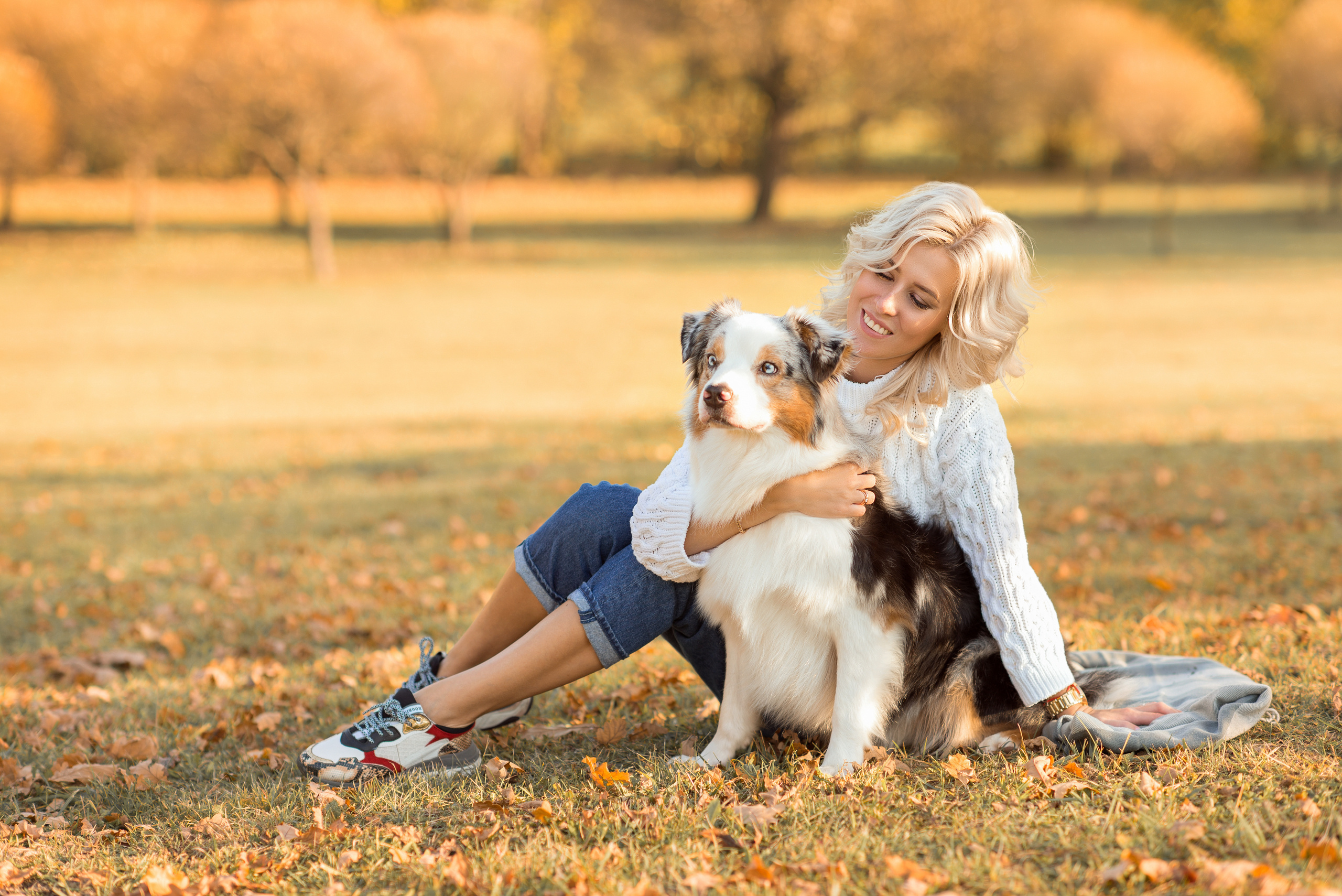 Осенние фотосессии. Фотограф в Минске