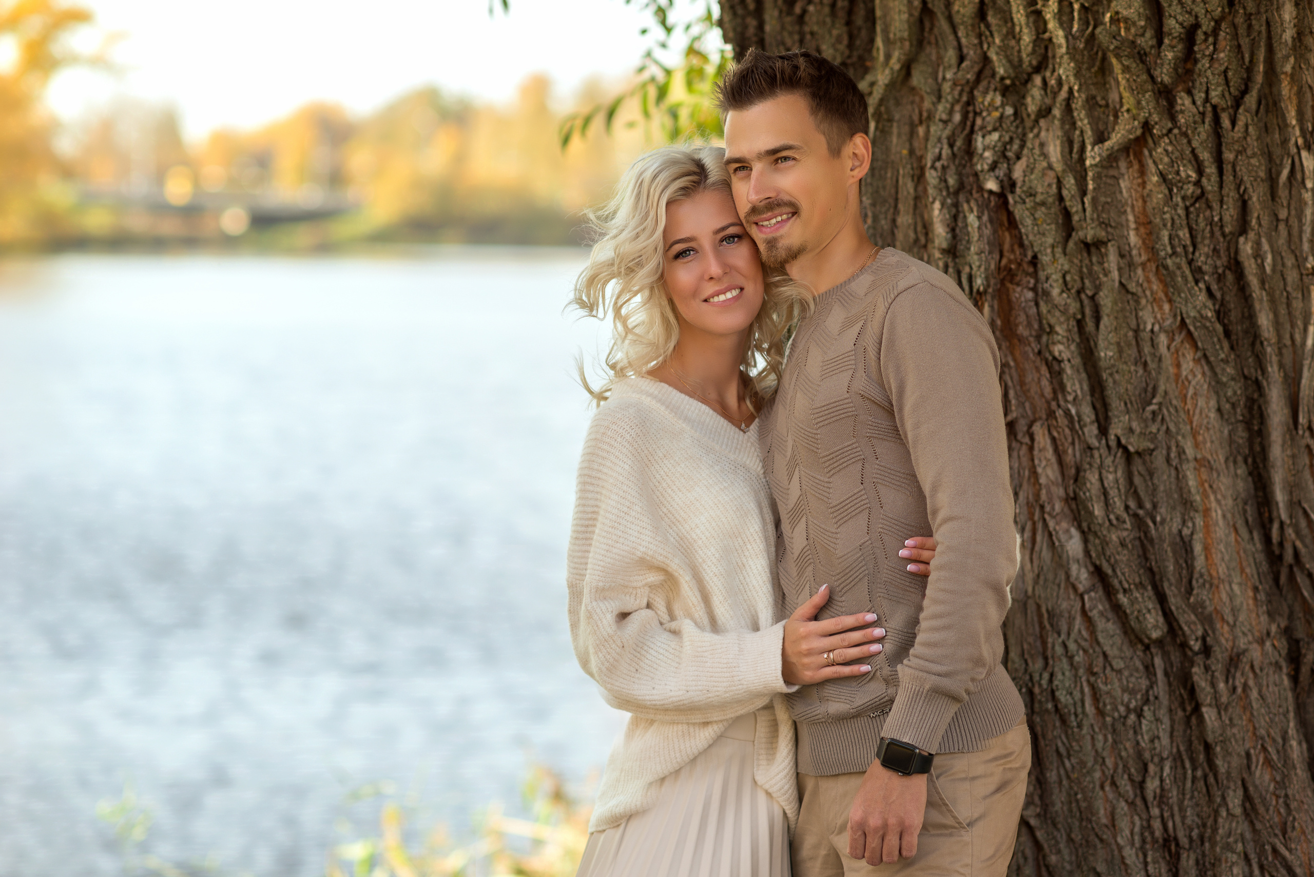 Осенние фотосессии. Фотограф в Минске