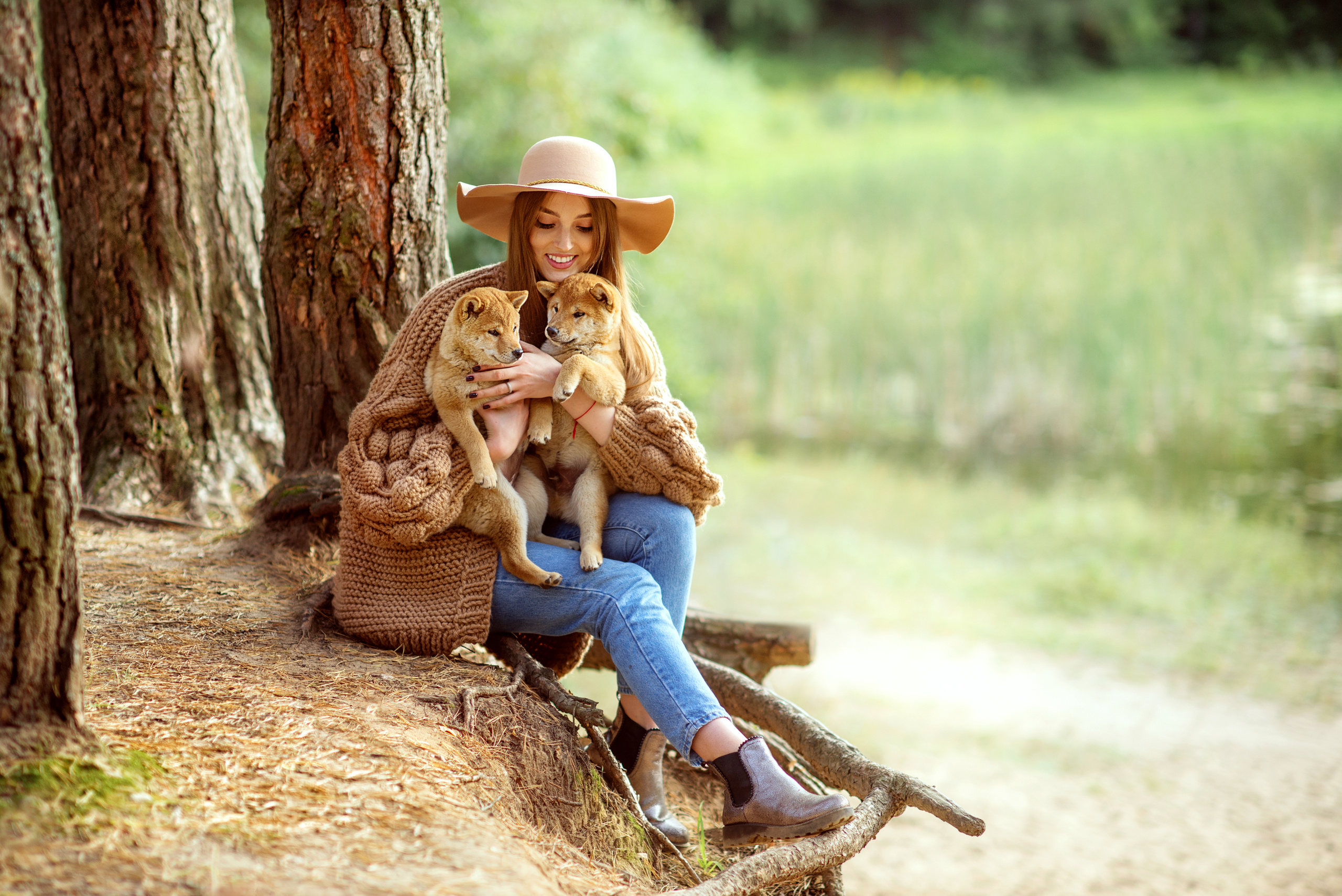 Осенние фотосессии. Фотограф в Минске