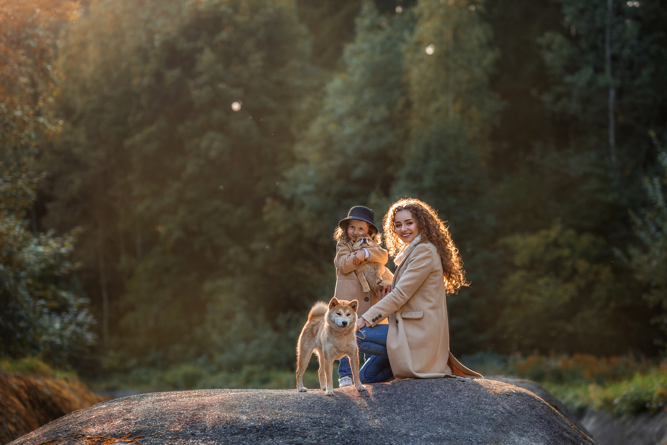 Осенние фотосессии. Фотограф в Минске