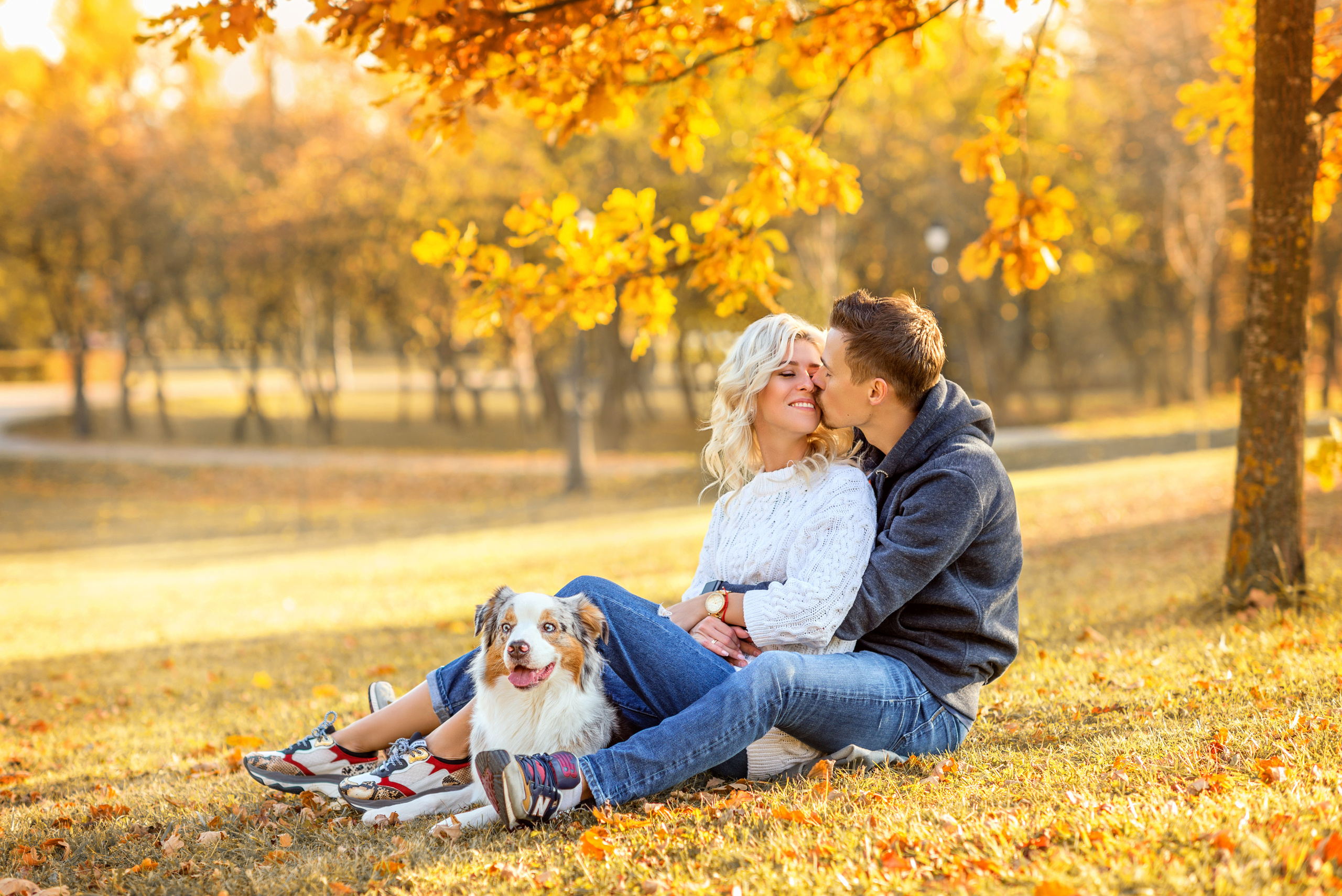 Осенние фотосессии. Фотограф в Минске