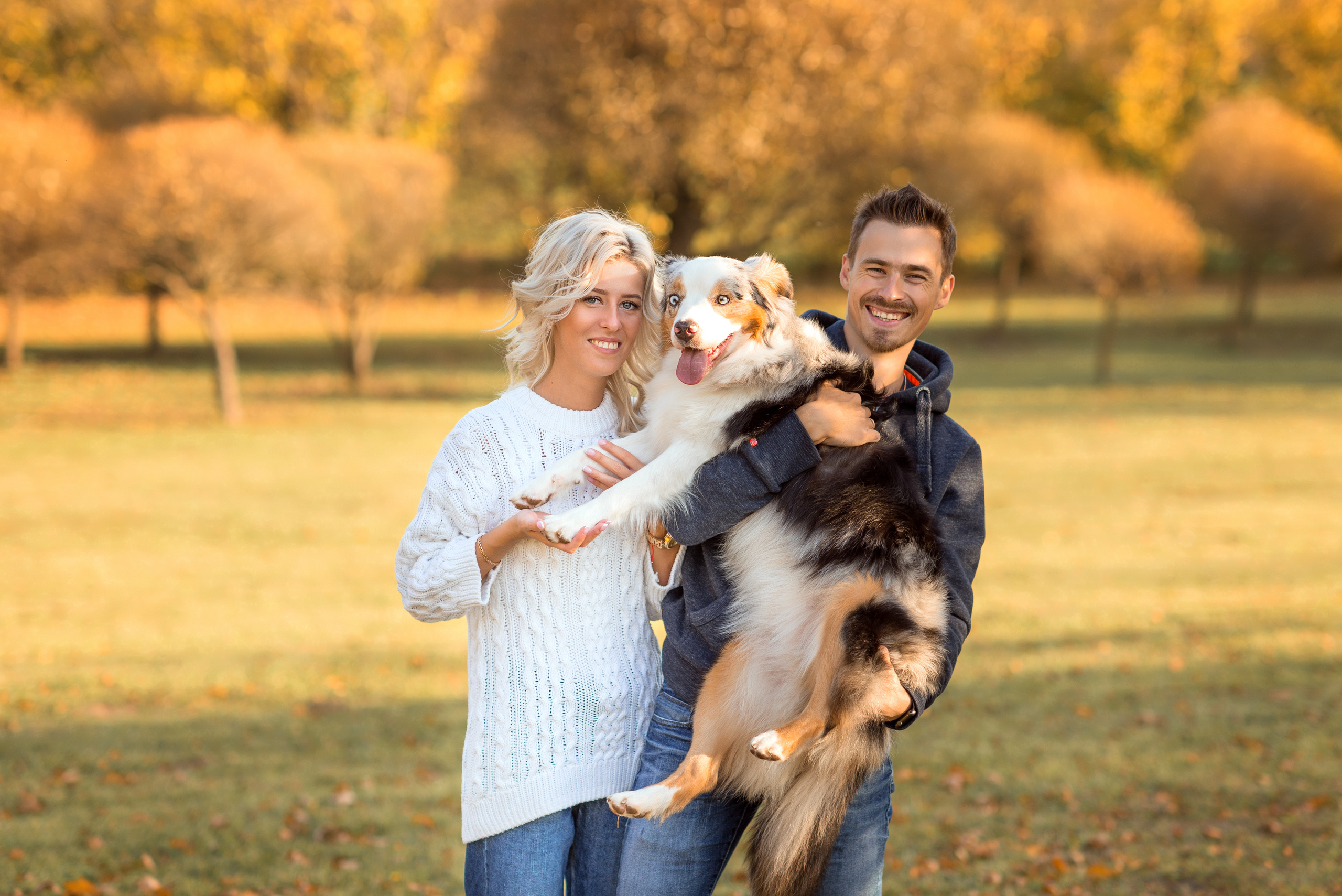 Осенние фотосессии. Фотограф в Минске