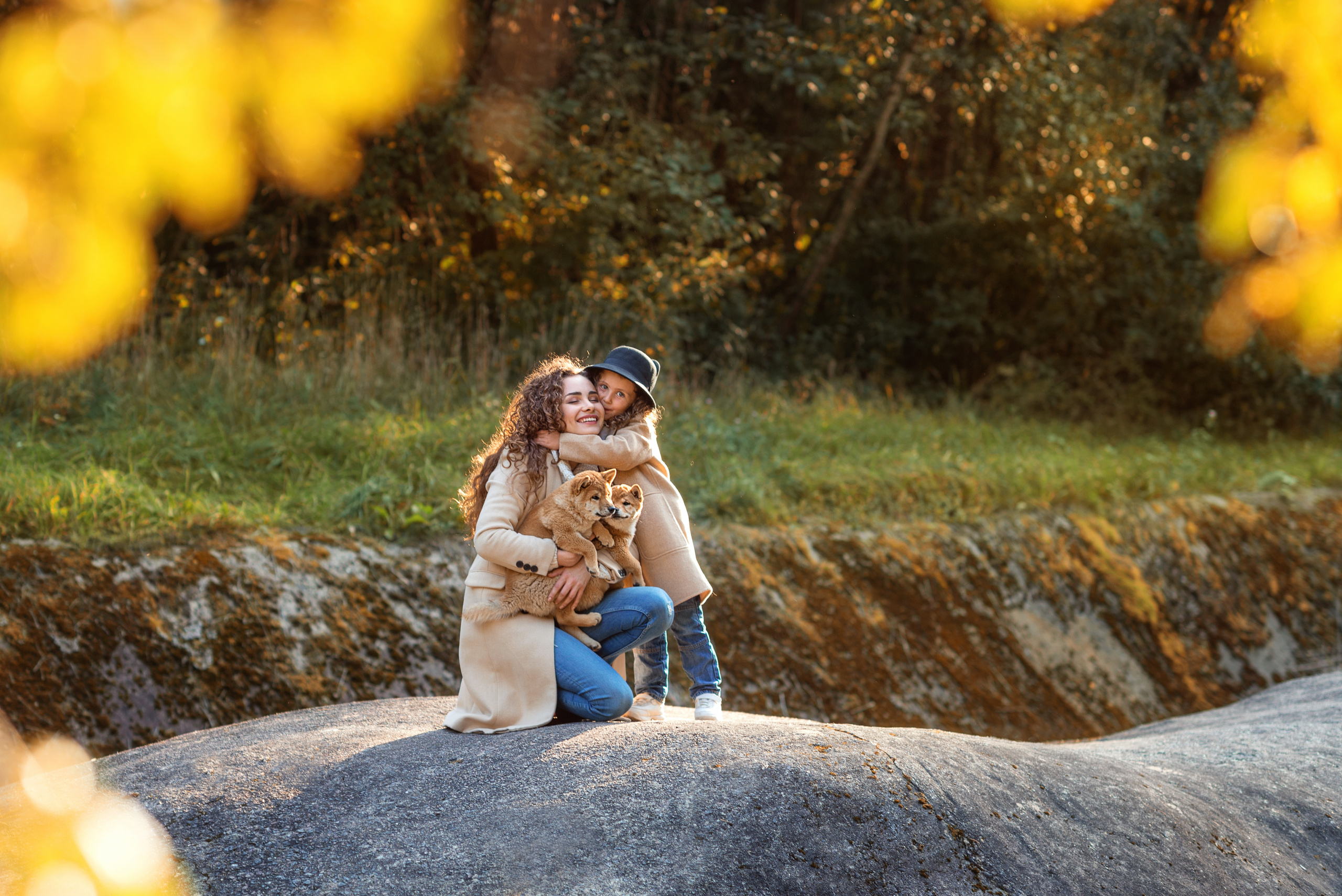 Осенние фотосессии. Фотограф в Минске