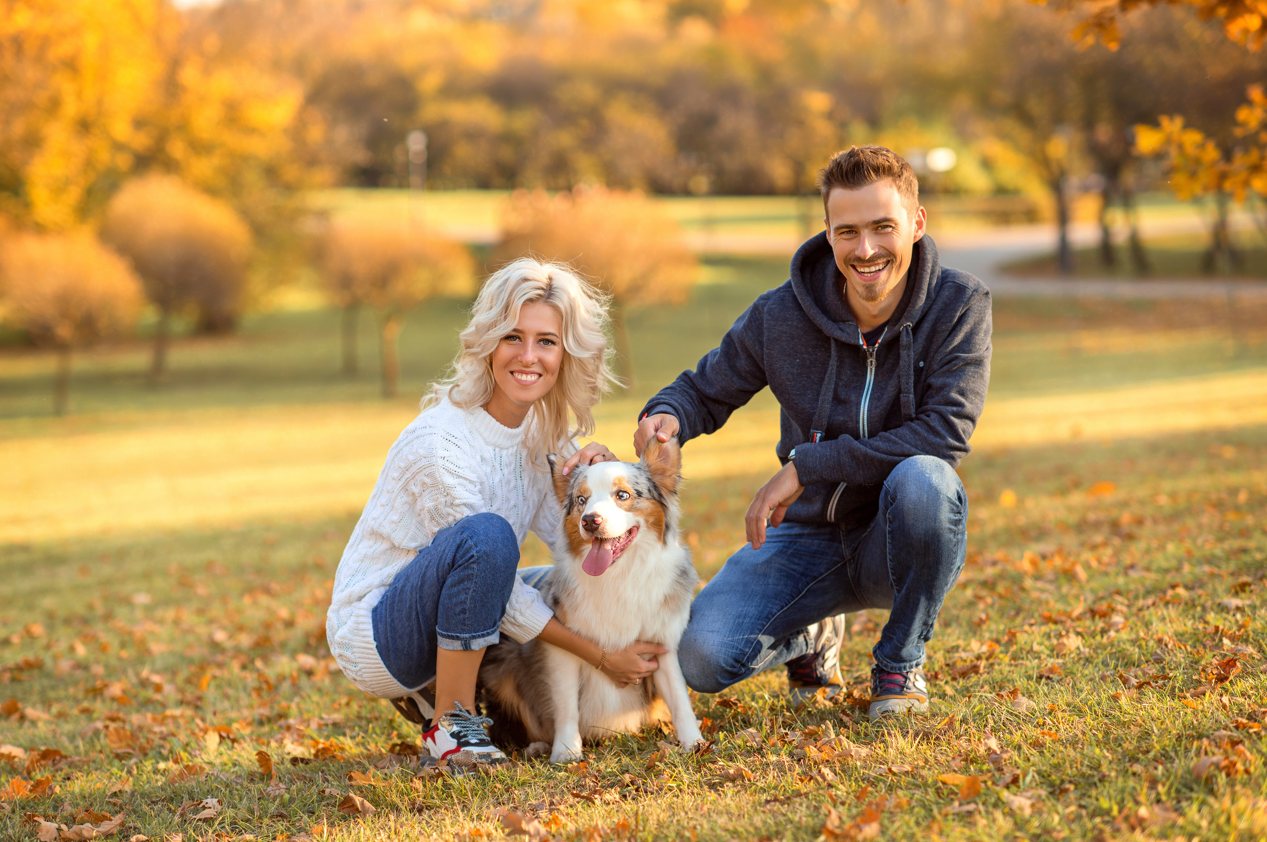 Осенние фотосессии. Фотограф в Минске